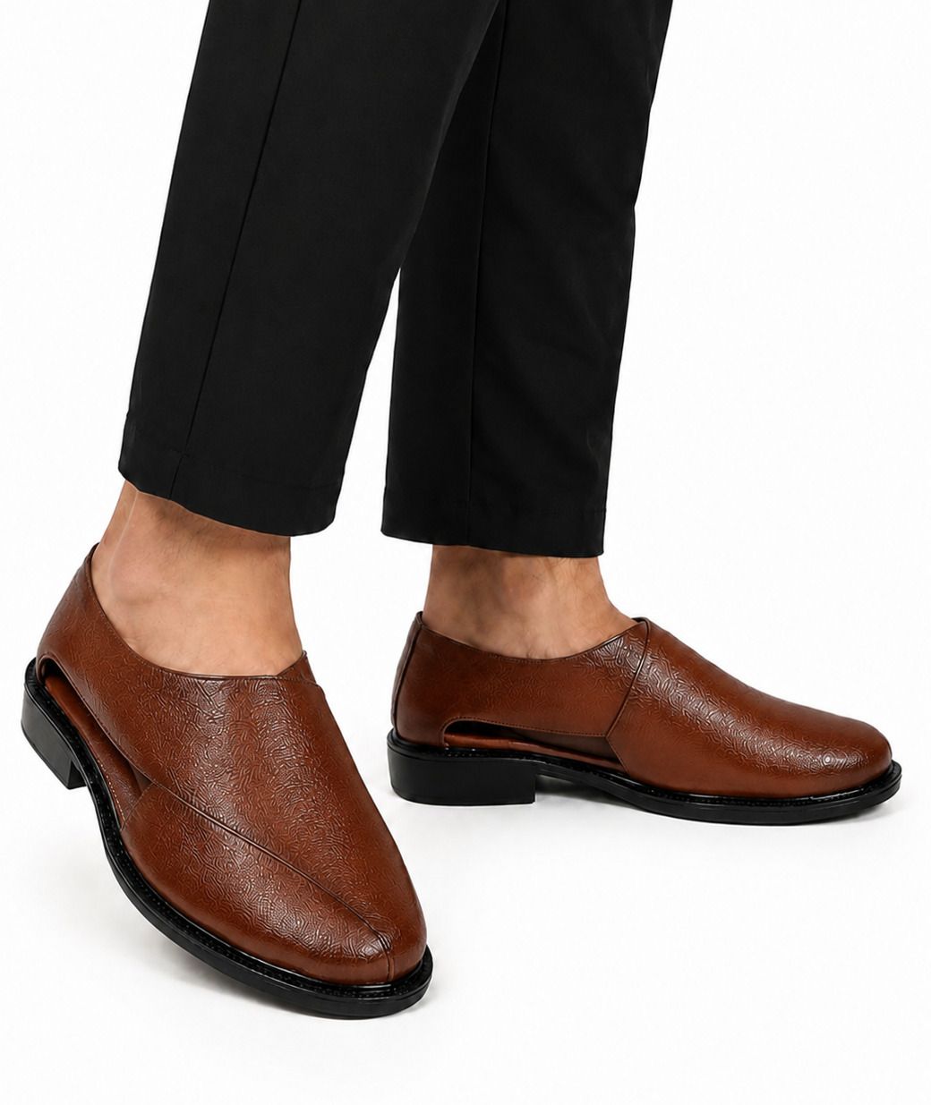 true cooper ( tc) True Cooper Designer Juttis Slip On For Men-picture-10