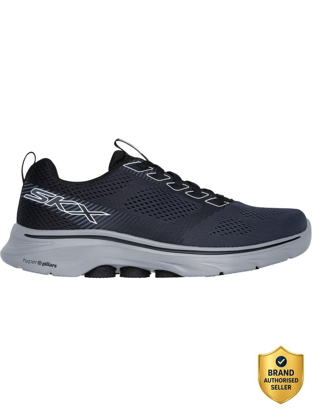 GO WALK 7 - HAHN Walking Shoes For Men-image-48