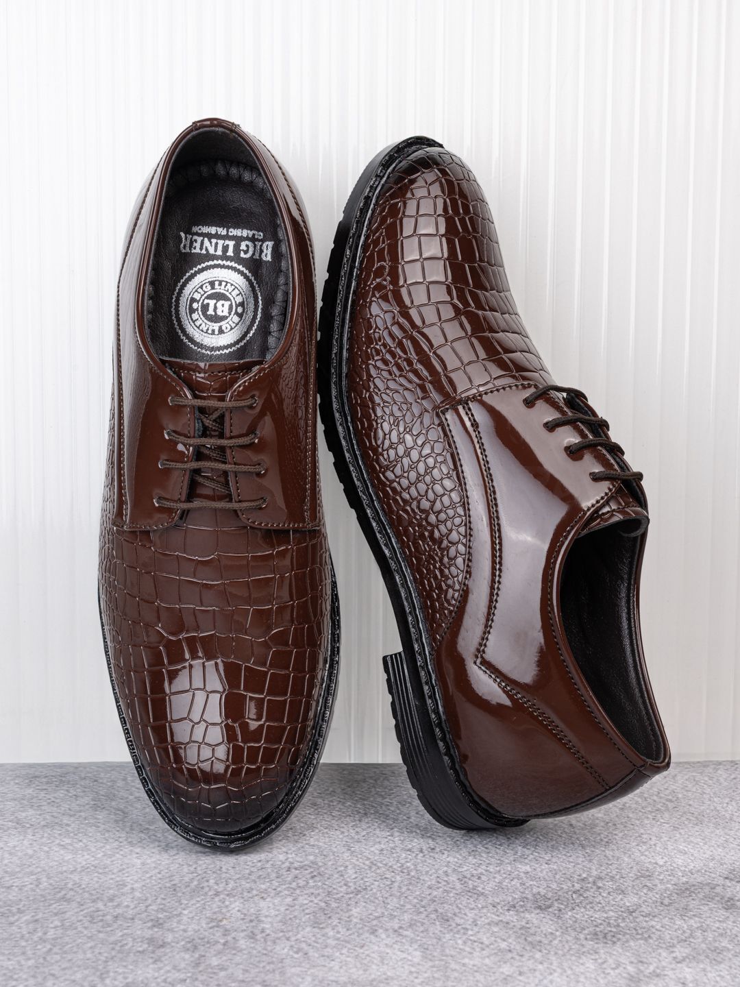 big liner Lace Up For Men-picture-20