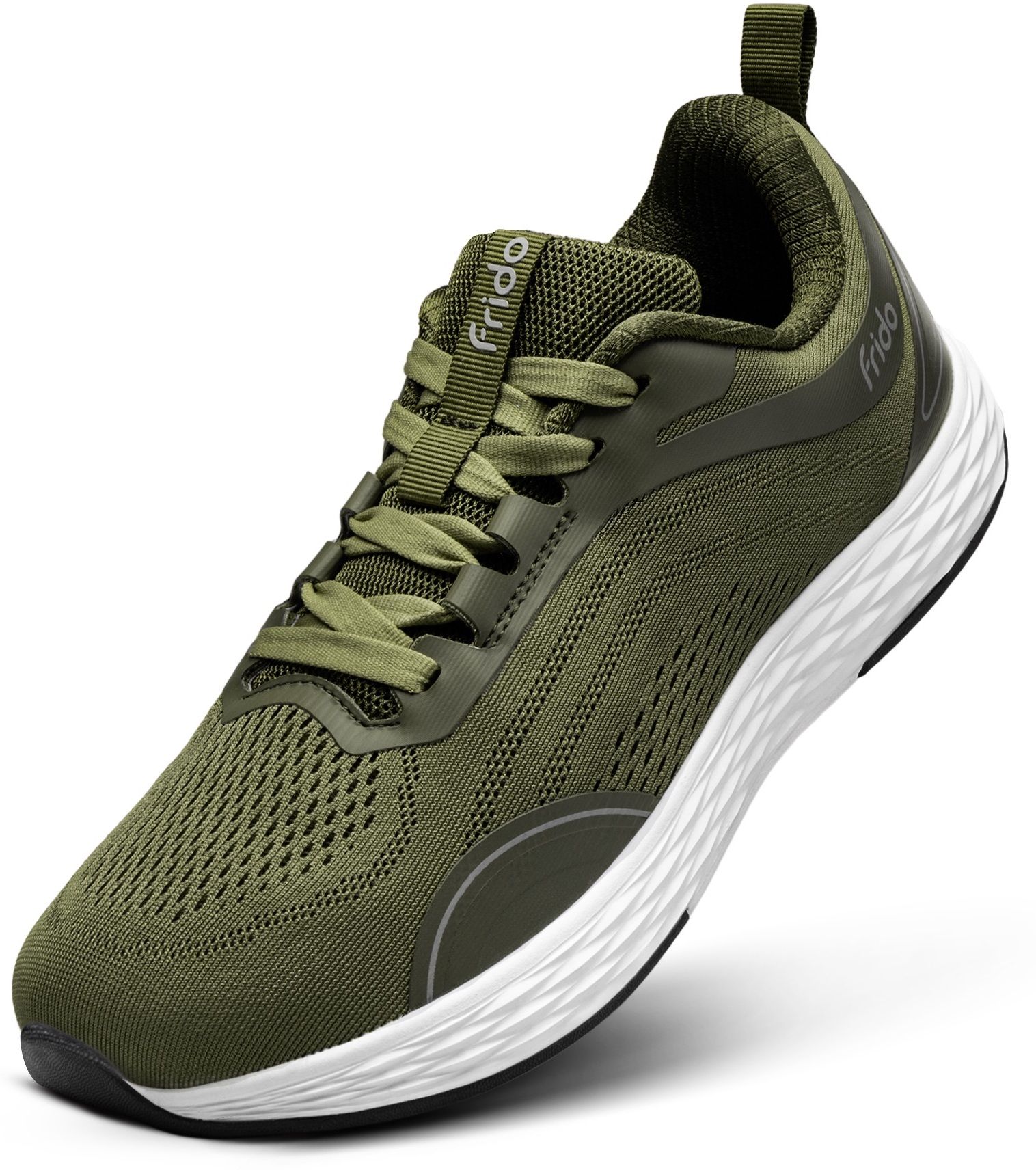 frido Active Walking Shoes | Zero-Drop Sole with Wide Toe Box for Natural Movement Walking Shoes For Men-picture-29