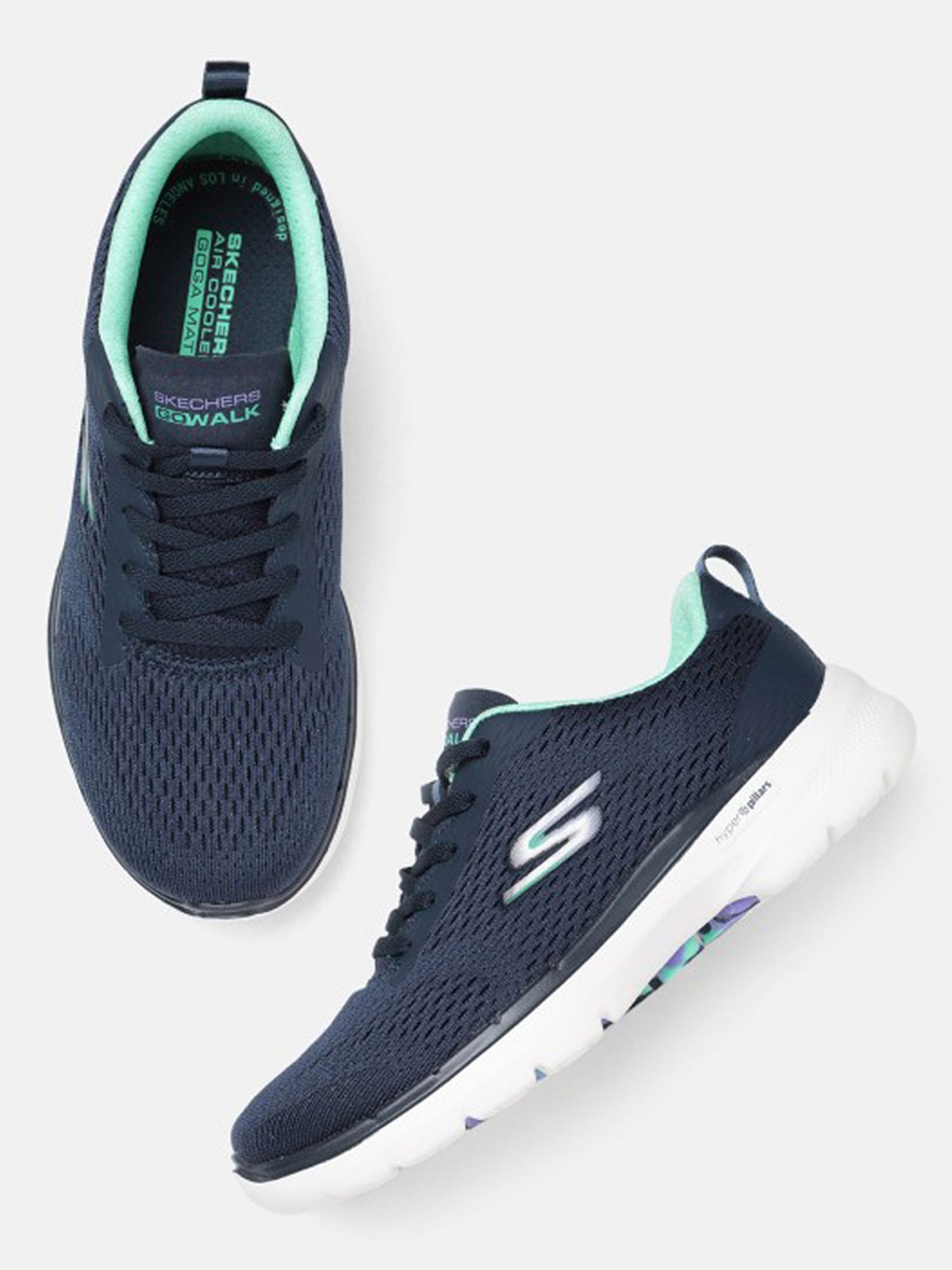 GO WALK 6 Sneakers For Women-image-35