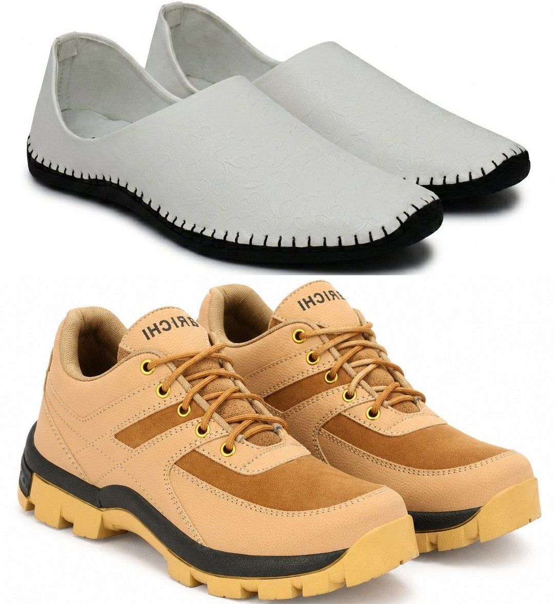 hermiz Men Casual Shoes for Daily Wear Lightweight Comfortable Footwear Boots For Men-picture-27