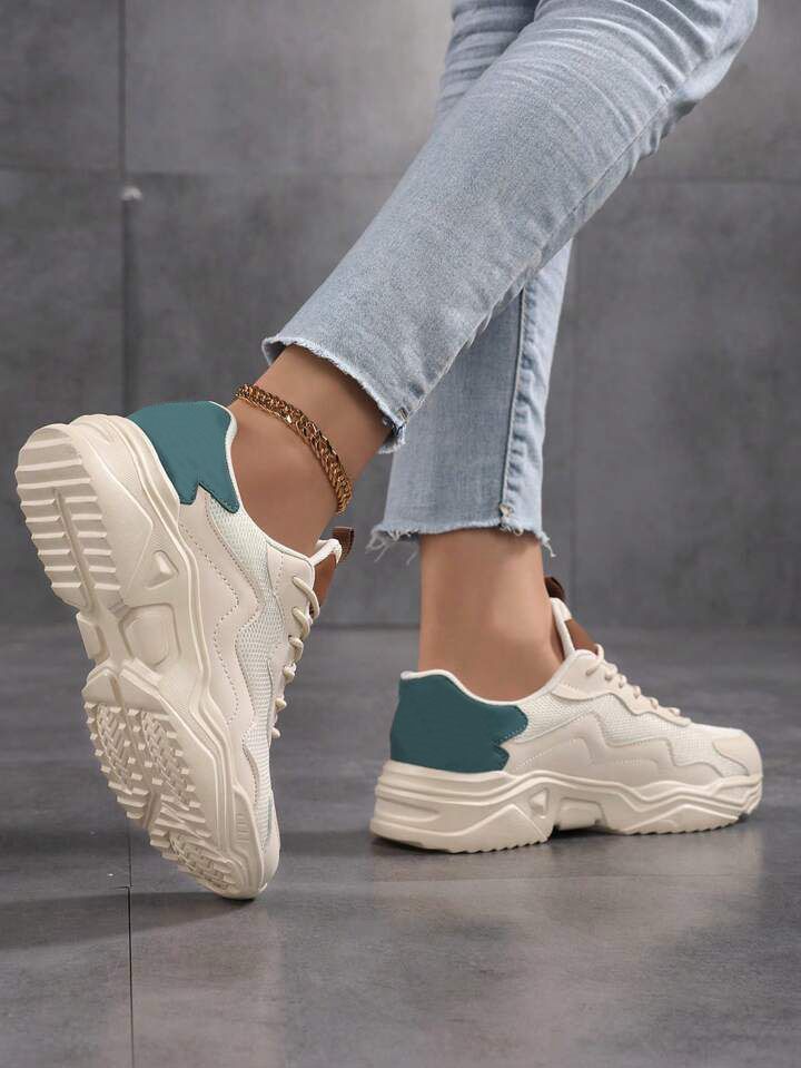 Fabbmate Casual Sports shoes White Sneakers for Women Girls White Shoes Sneakers For Women-picture-40