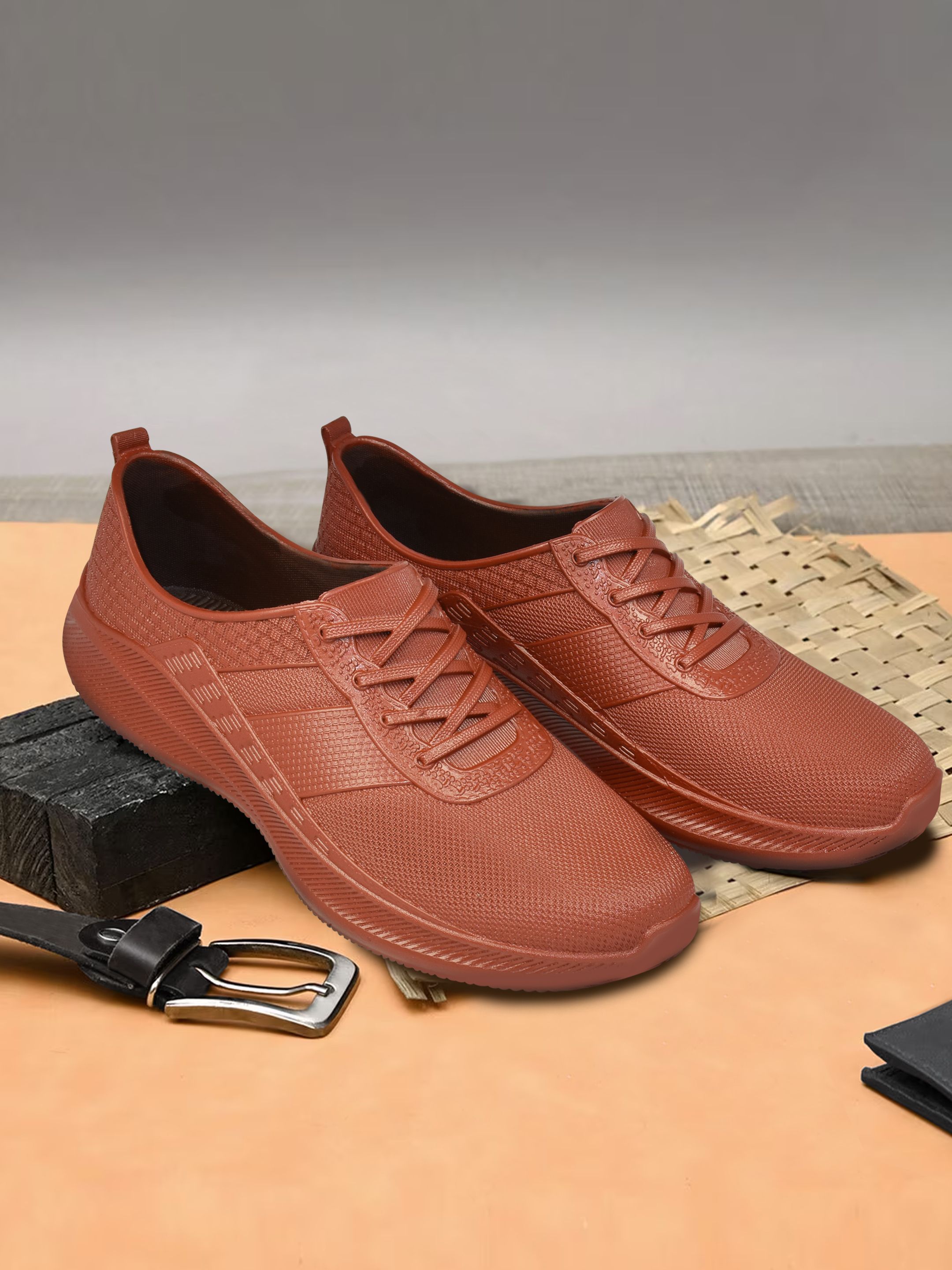 ajanta Waterproof Sneakers For Men-picture-21