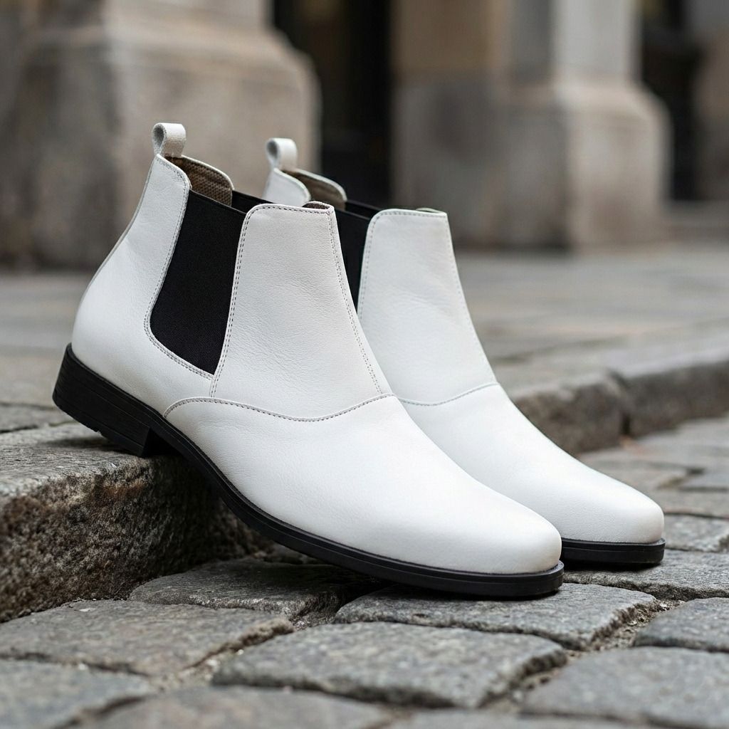 shoe island Boots For Men-picture-20
