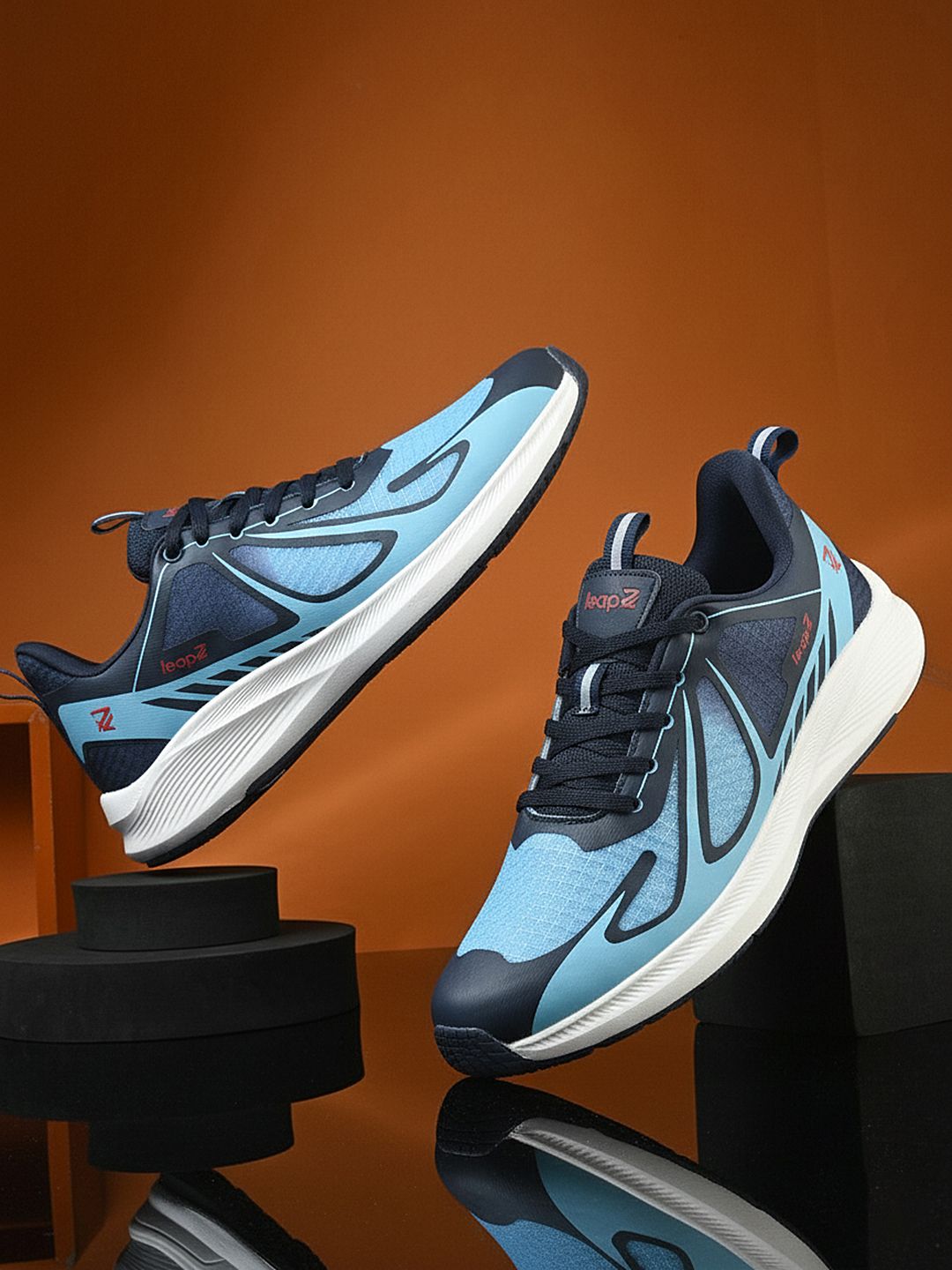 liberty Leap7x RUNIER-1E Lacing Sports Shoes | Suitable For Walking, Gym, Jogging & Running Shoes For Men-picture-14