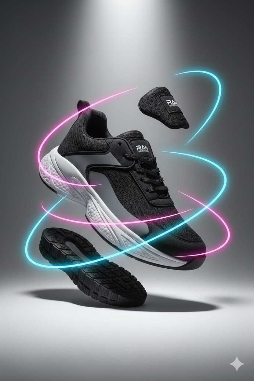 ravdi Sneakers For Unisex-picture-44