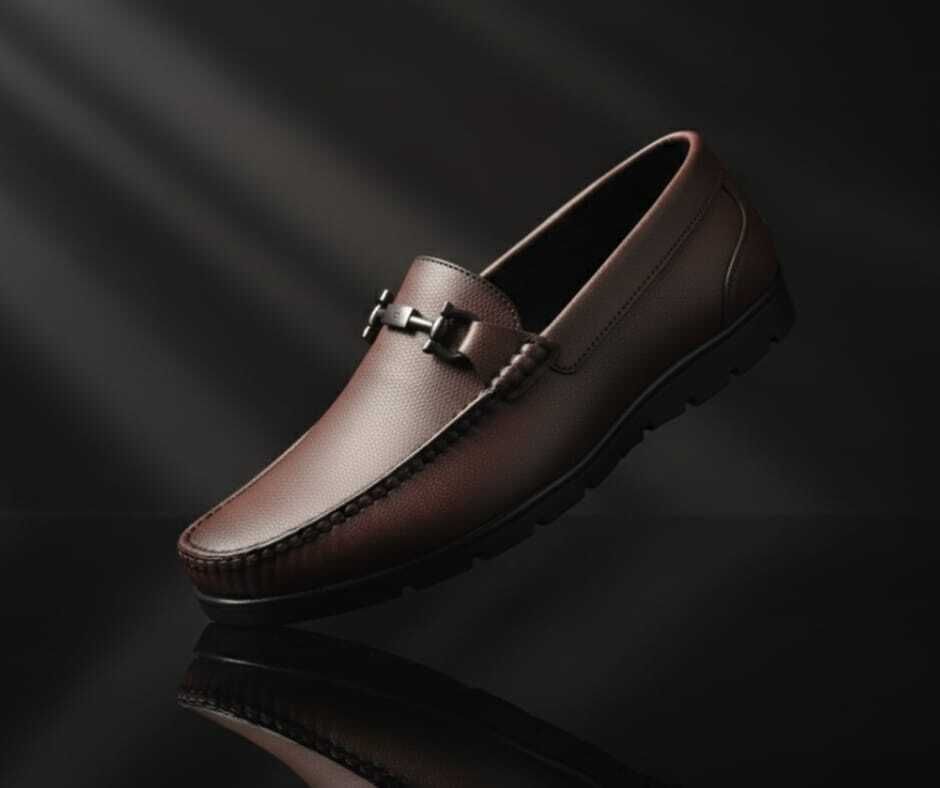 von huette Casual Loafer Shoes for Men | Stylish Comfort for Daily Wear Loafers For Men-picture-47