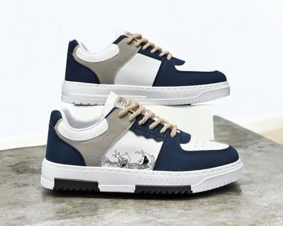 New Design Lightweight Stylish and Trendy Walking Shoes For Men Sneakers For Men-image-40