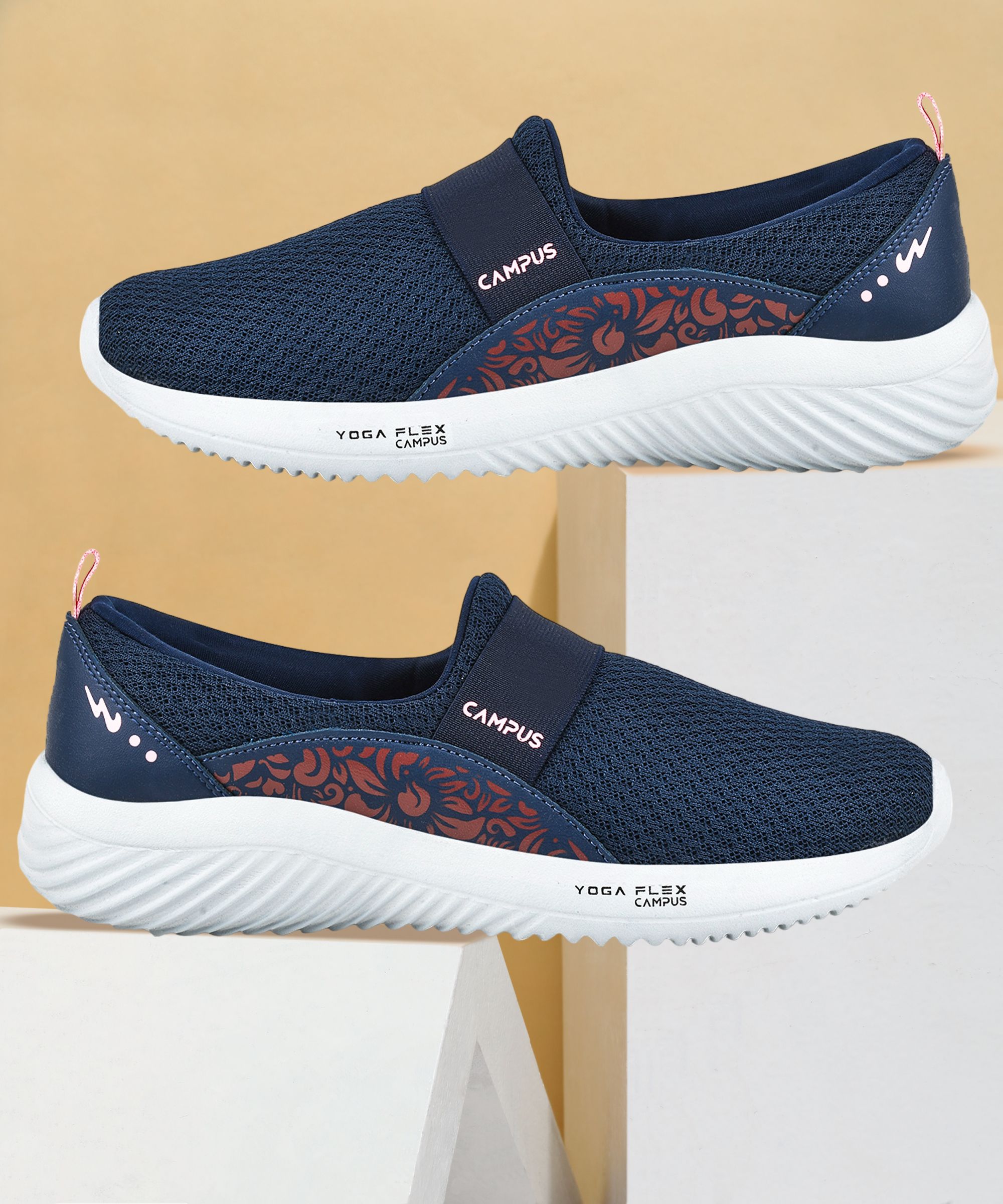 CAMP ELOY Walking Shoes For Women