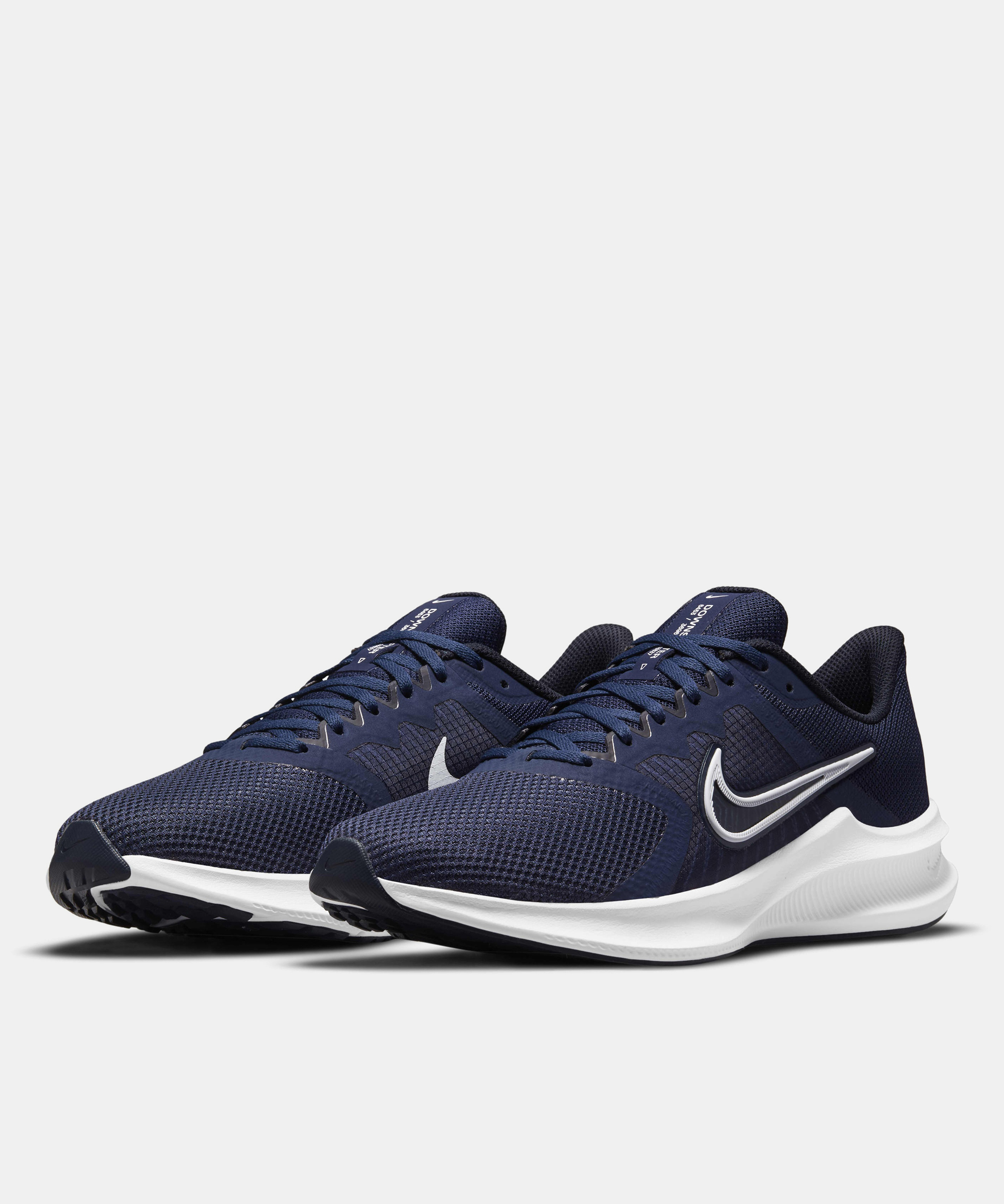 NIKE Downshifter 11 Running Shoes For Men (Blue)