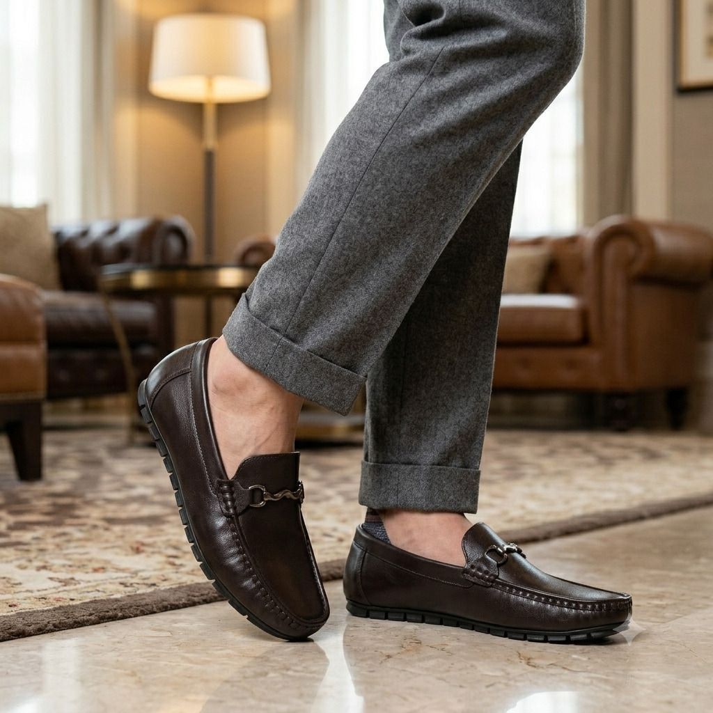 zevronactive Loafers For Men-picture-1