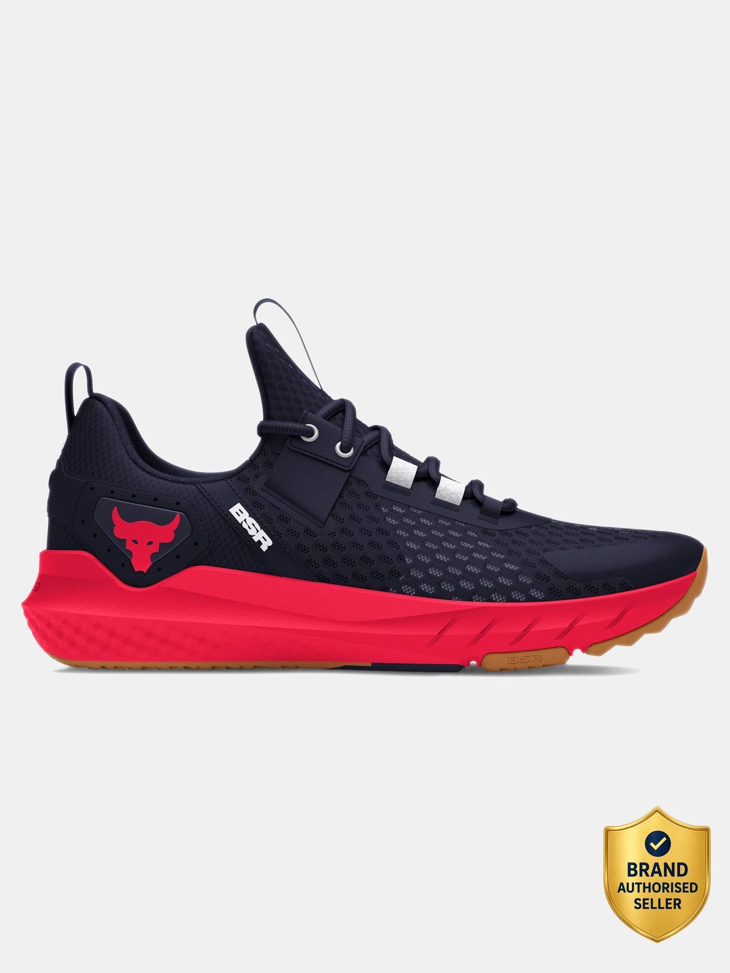 Project Rock BSR 4 Training & Gym Shoes For Men-image-5