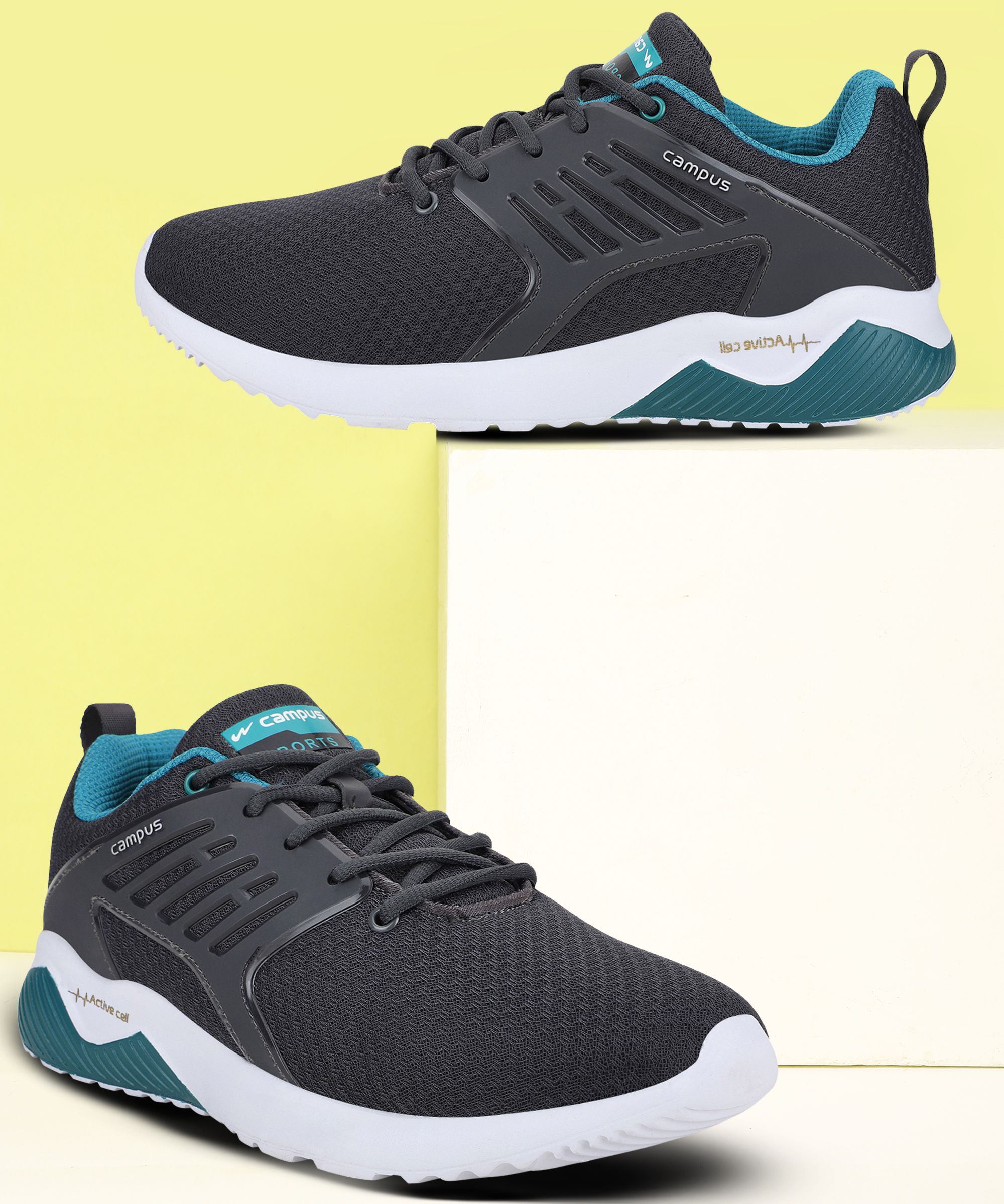 CRYSTA PRO Running Shoes For Men