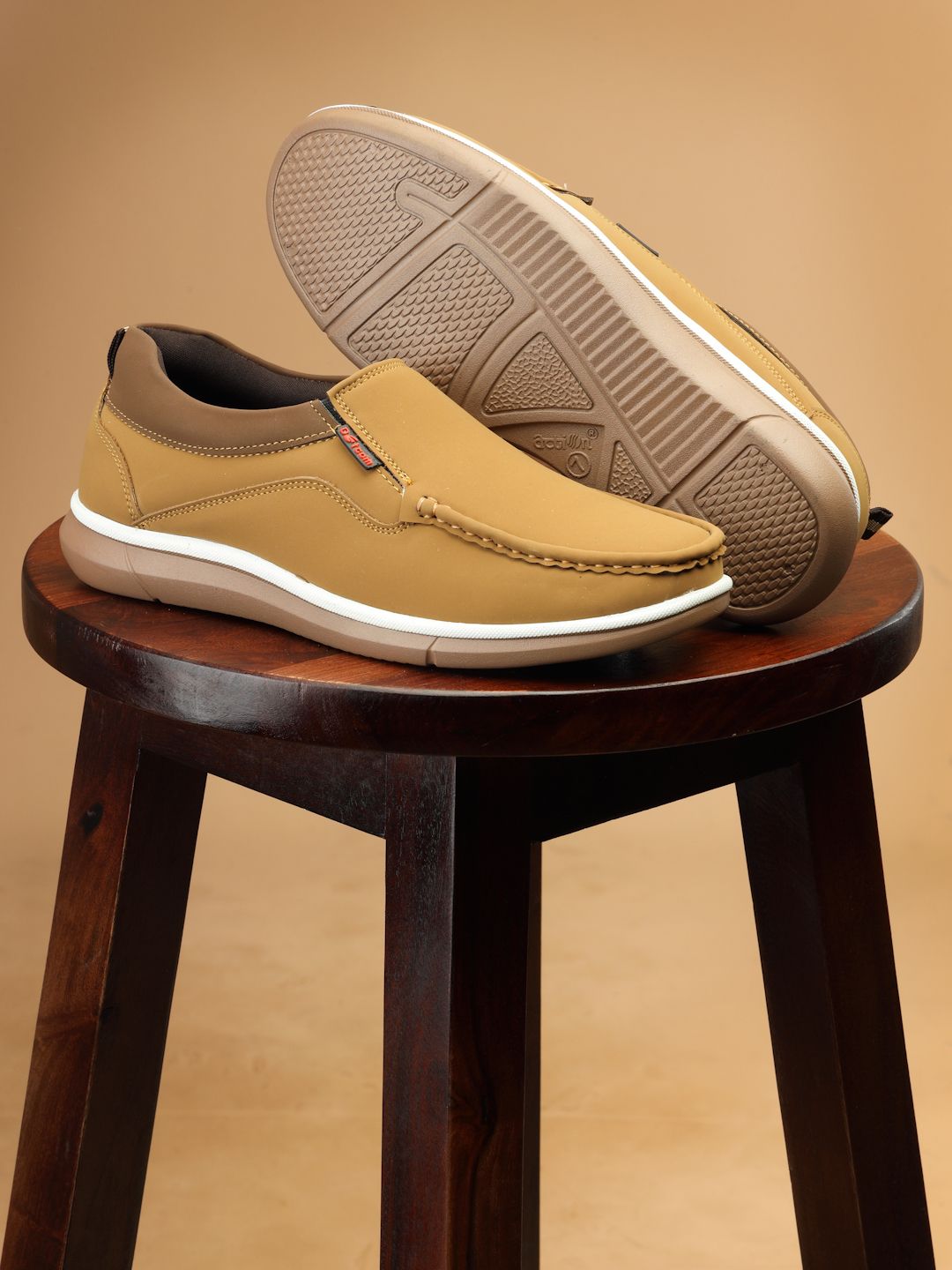 Dotcom CASUAL-21 Classy Trendy Comfortable lightweight Casual Slip-On Loafers For Men-image-12