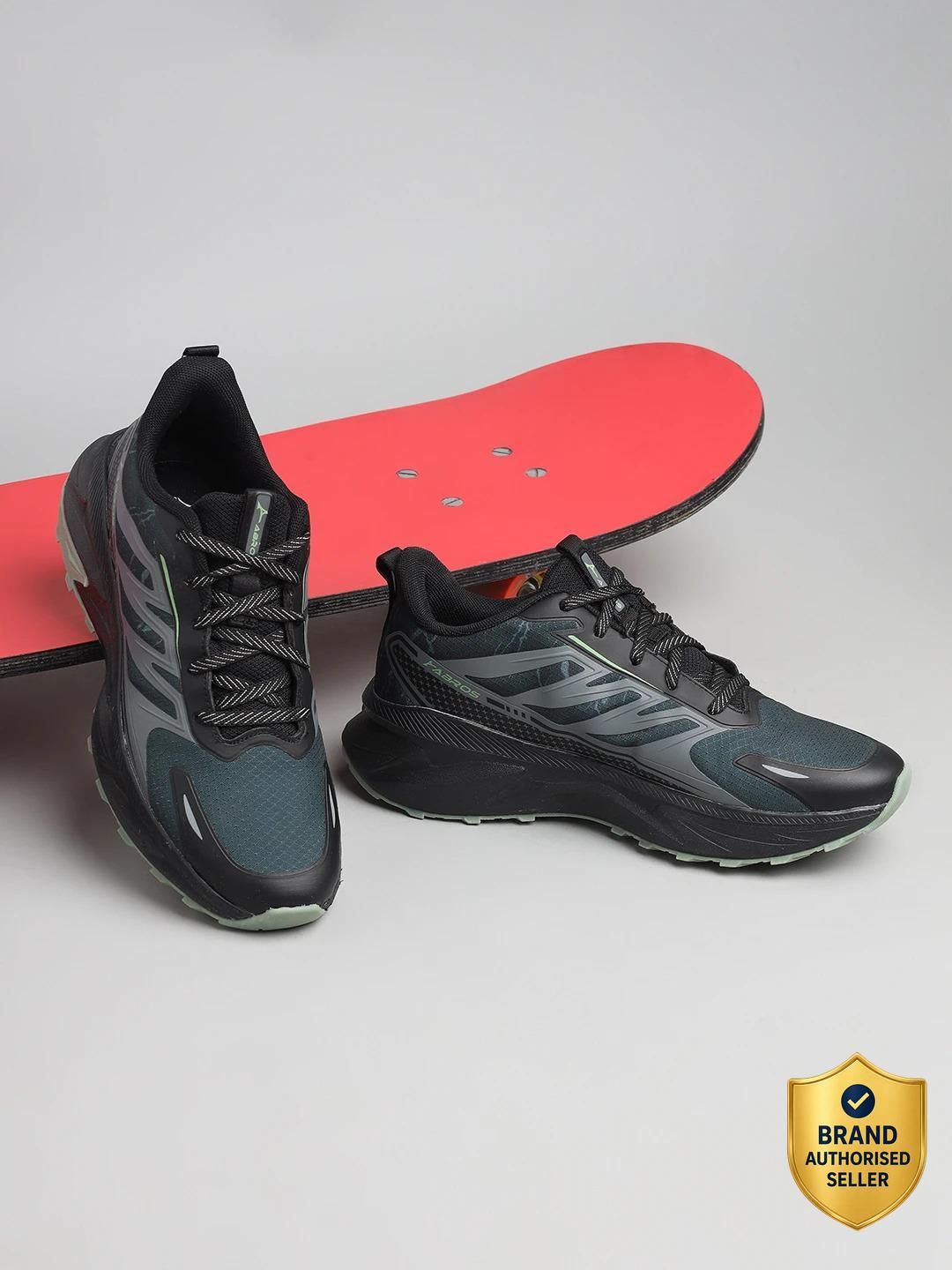 SHADES Running Shoes For Men-image-7