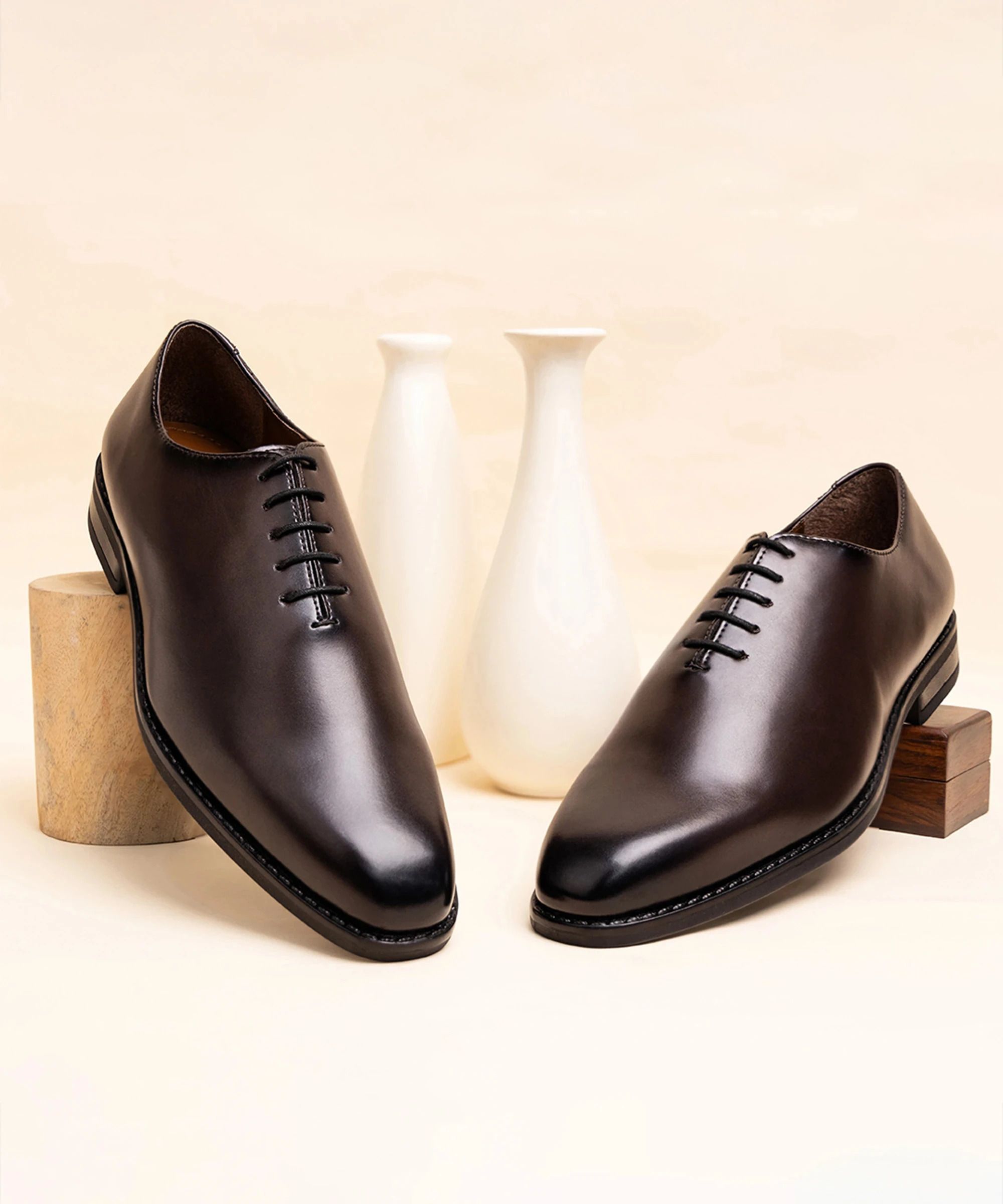 louis stitch Mens Brown Formal Derby Lace Up Shoes (SXWC) - 6 UK Lace Up For Men-picture-28