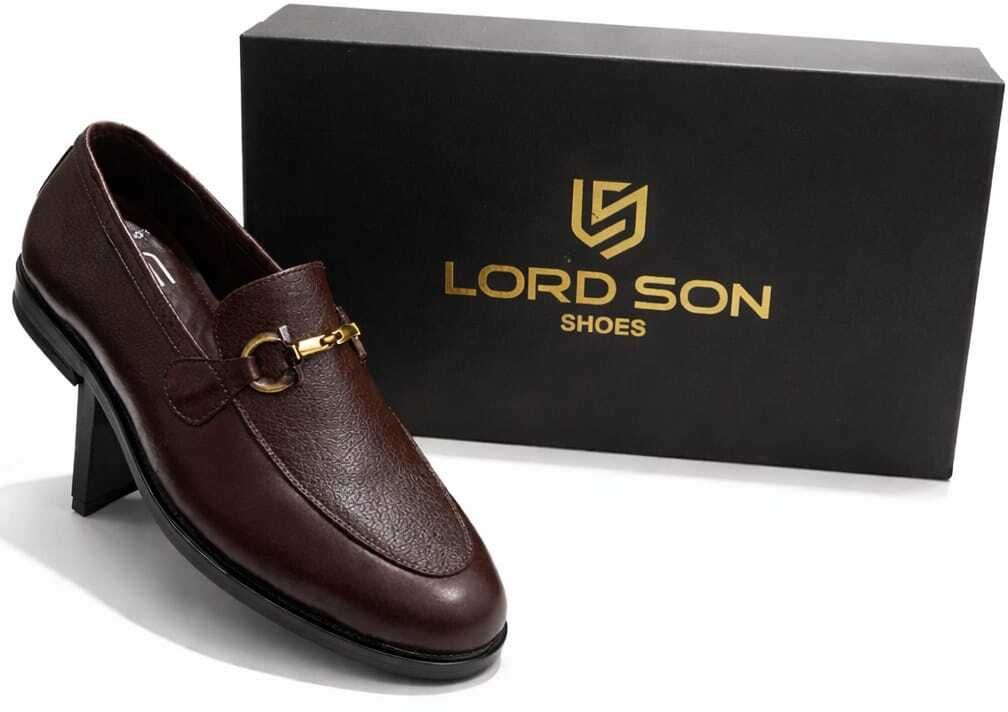 lord son FANCYVAMP::PLAINREXIN::LOAFERS Loafers For Men-picture-21