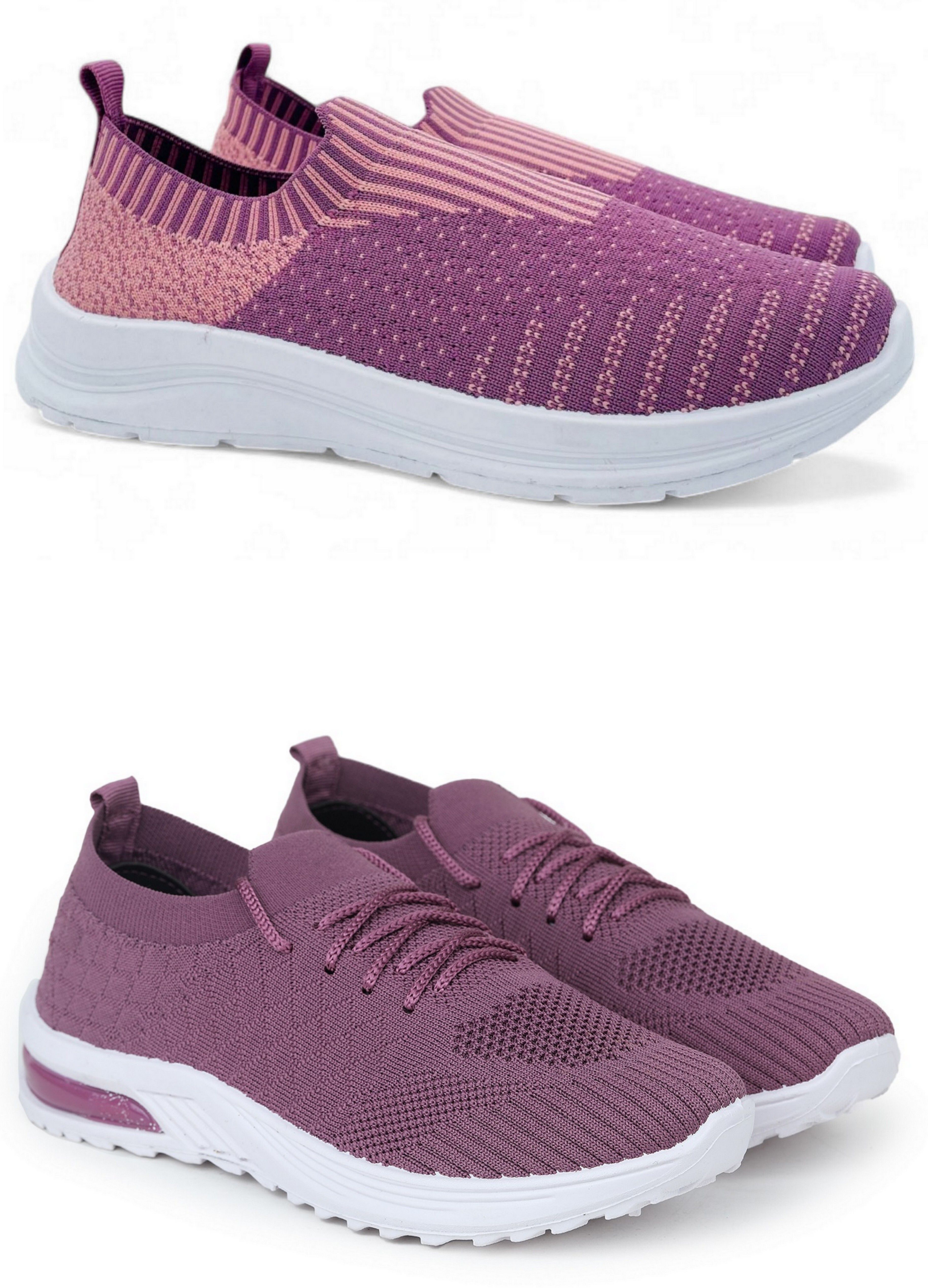 fabbmate Slip On Sneakers For Women-picture-23