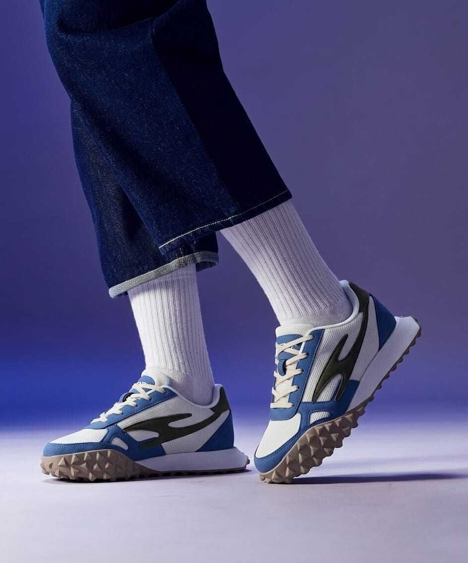 MS-1027 Hawk | Non-Slip | Shock Absorption | Stylish & Durable Everyday Sneakers For Men-image-9