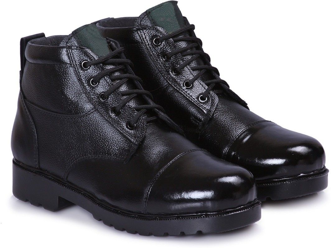 DMS Police NCC Army Military Tsf D.B. Boots Boots For Men (Black) Boots For Men-image-23