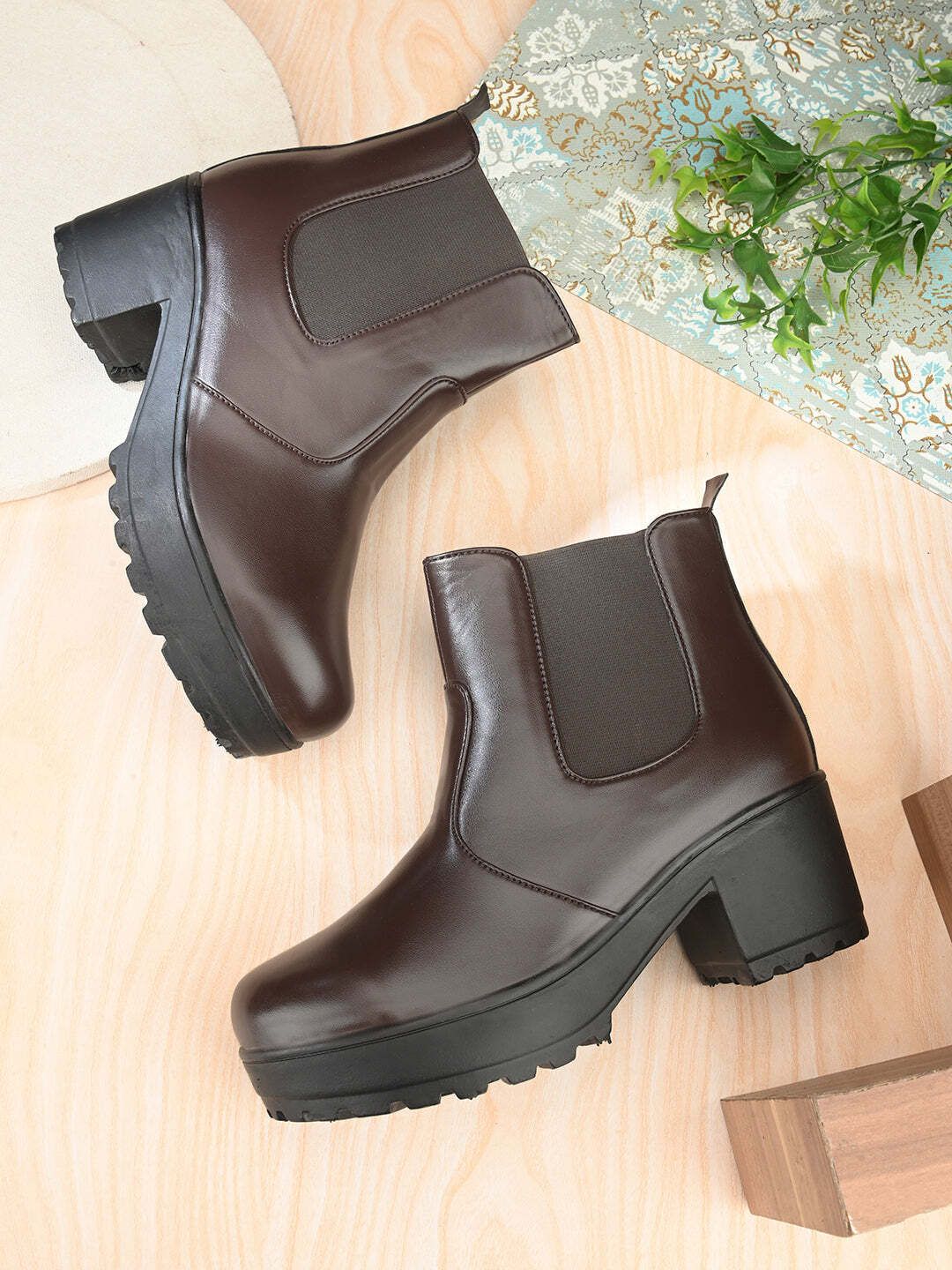 xe looks Boots For Women-picture-12