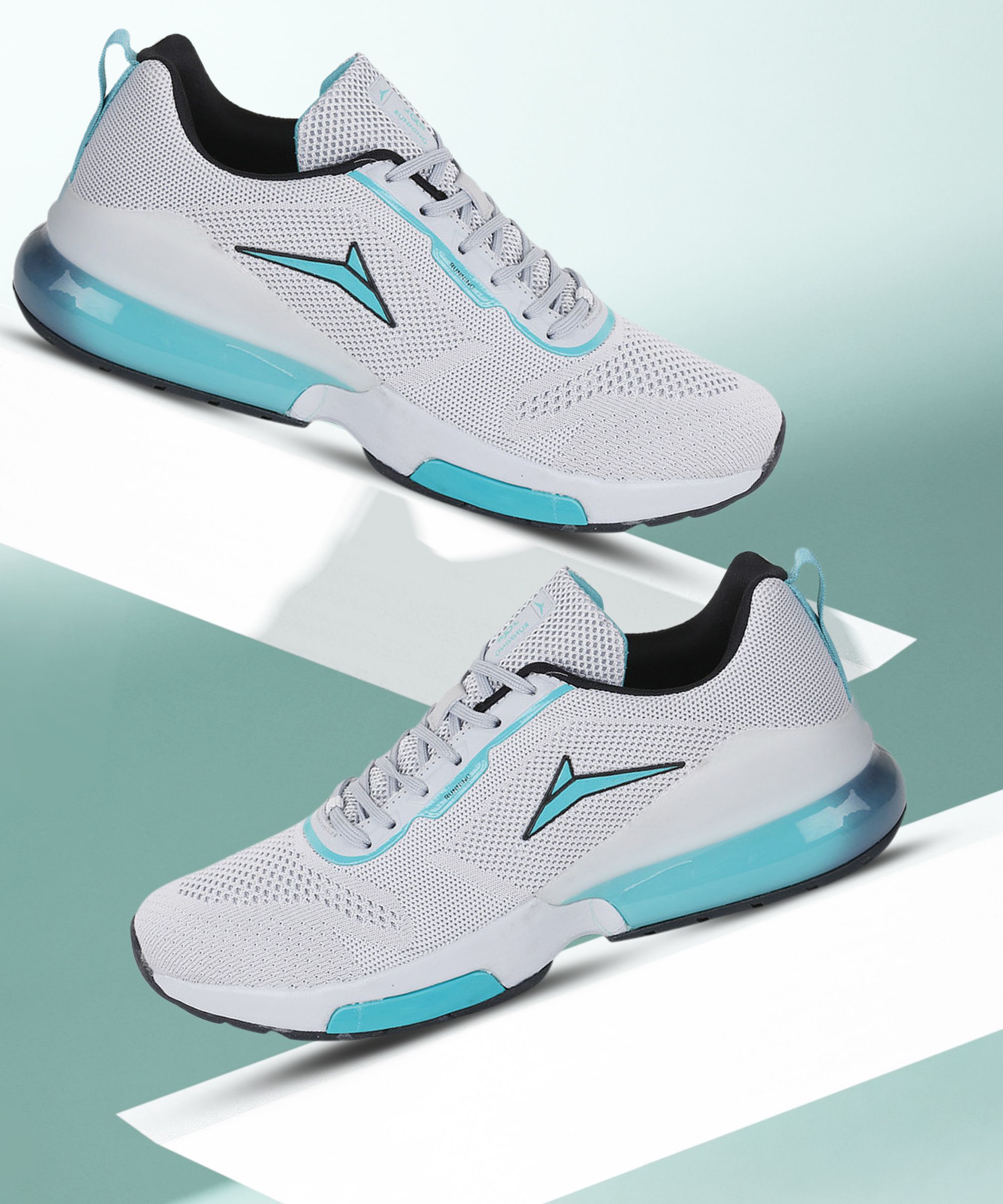 MAGIC Sports shoes, Walking, Trendy, Lightweight, Trekking, Stylish Running Shoes For Men-image-3