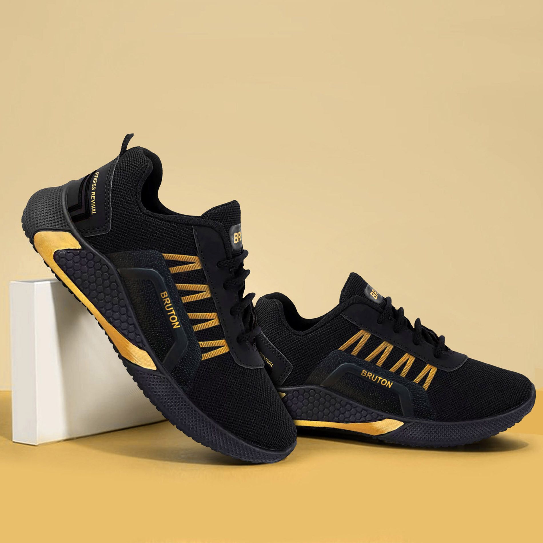 skymore Trendy & Stylish Casual Shoes Sneakers For Men-picture-26