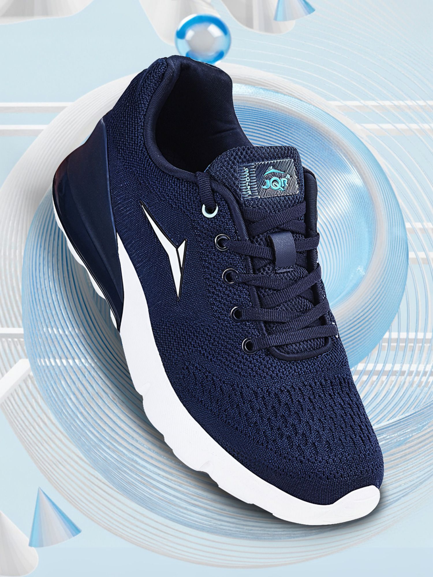 jqr EAST PLUS Running Shoes For Men-picture-12
