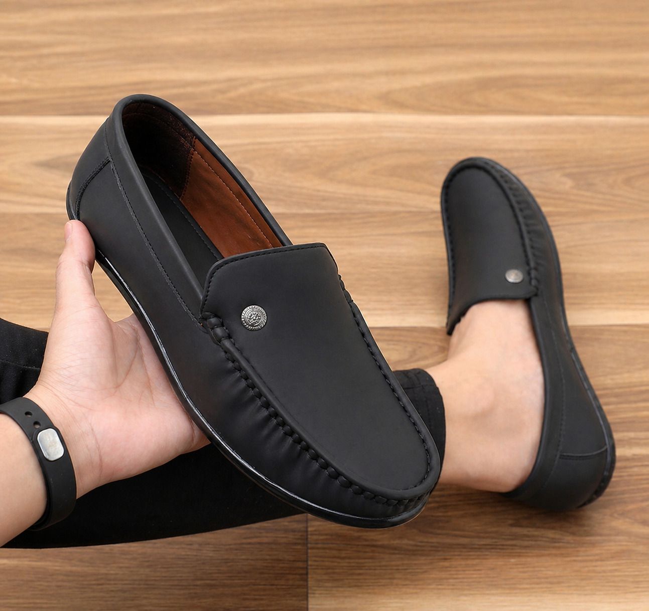 leacom Men’s Stylish Casual Loafers Loafers For Men-picture-27