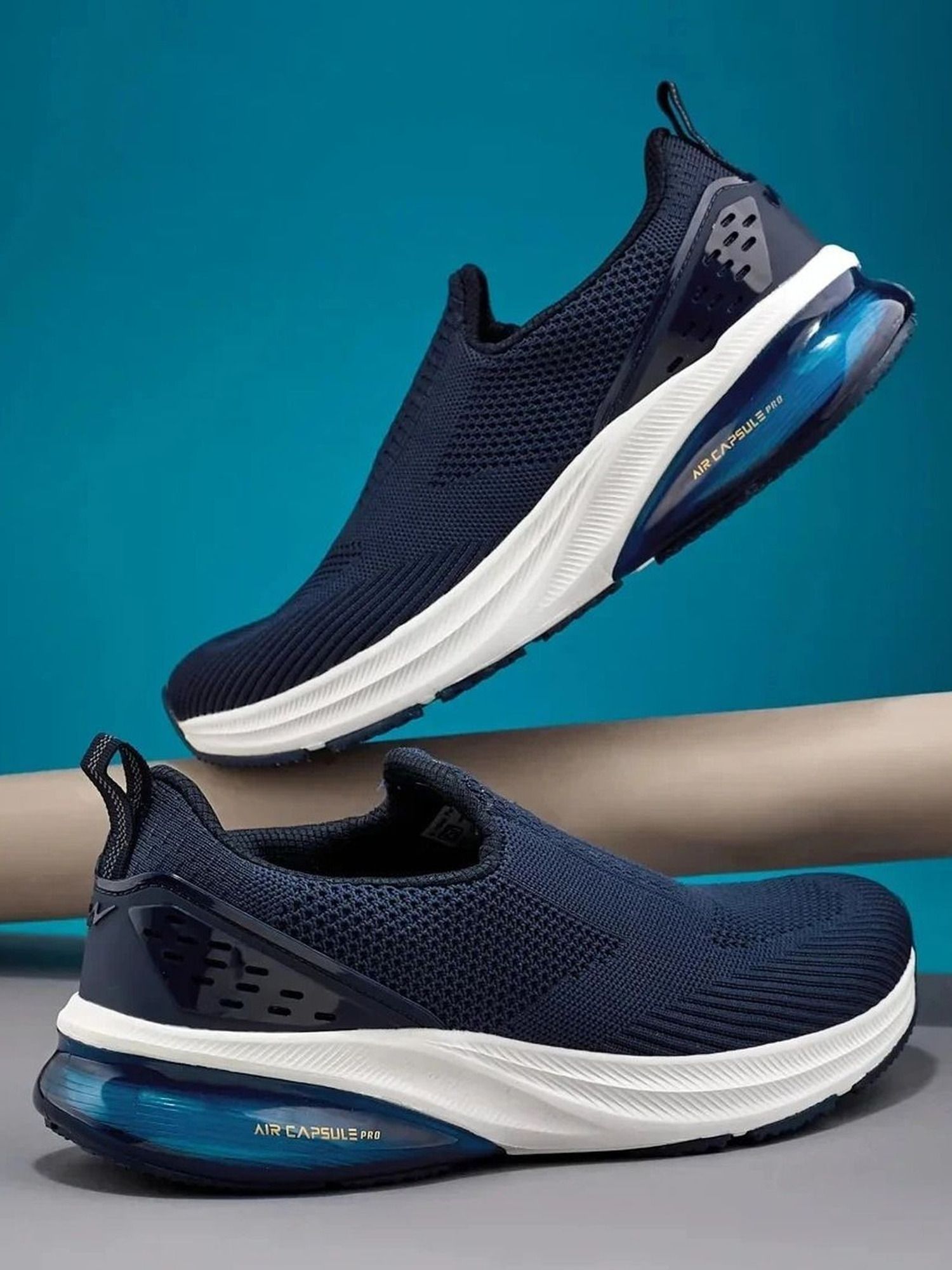 PORIUM | Walking, Training, Daily Wear Shoes for Men | Lightweight Comfortable Walking Shoes For Men-image-22