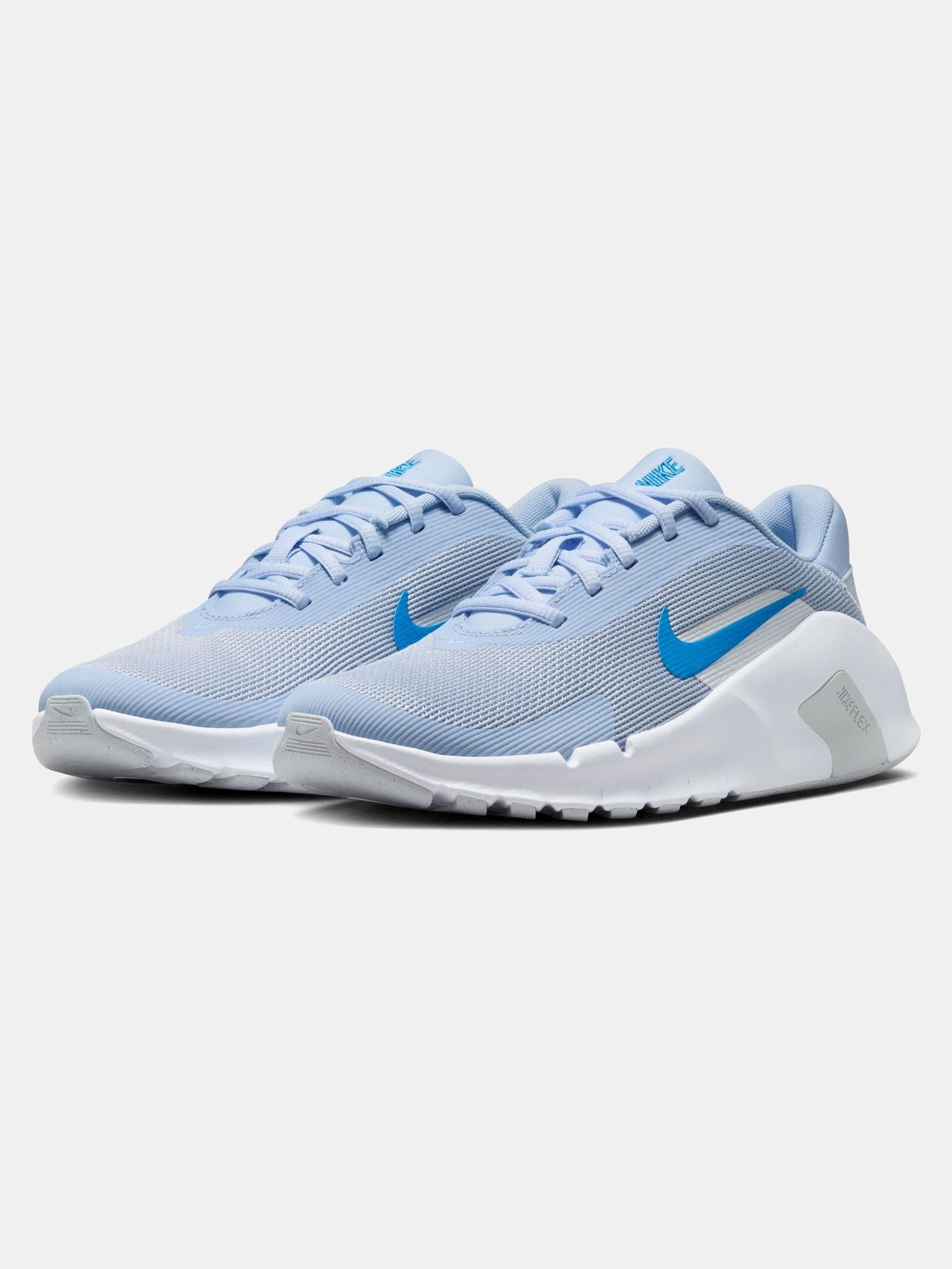 w flex train training & gym shoes for women