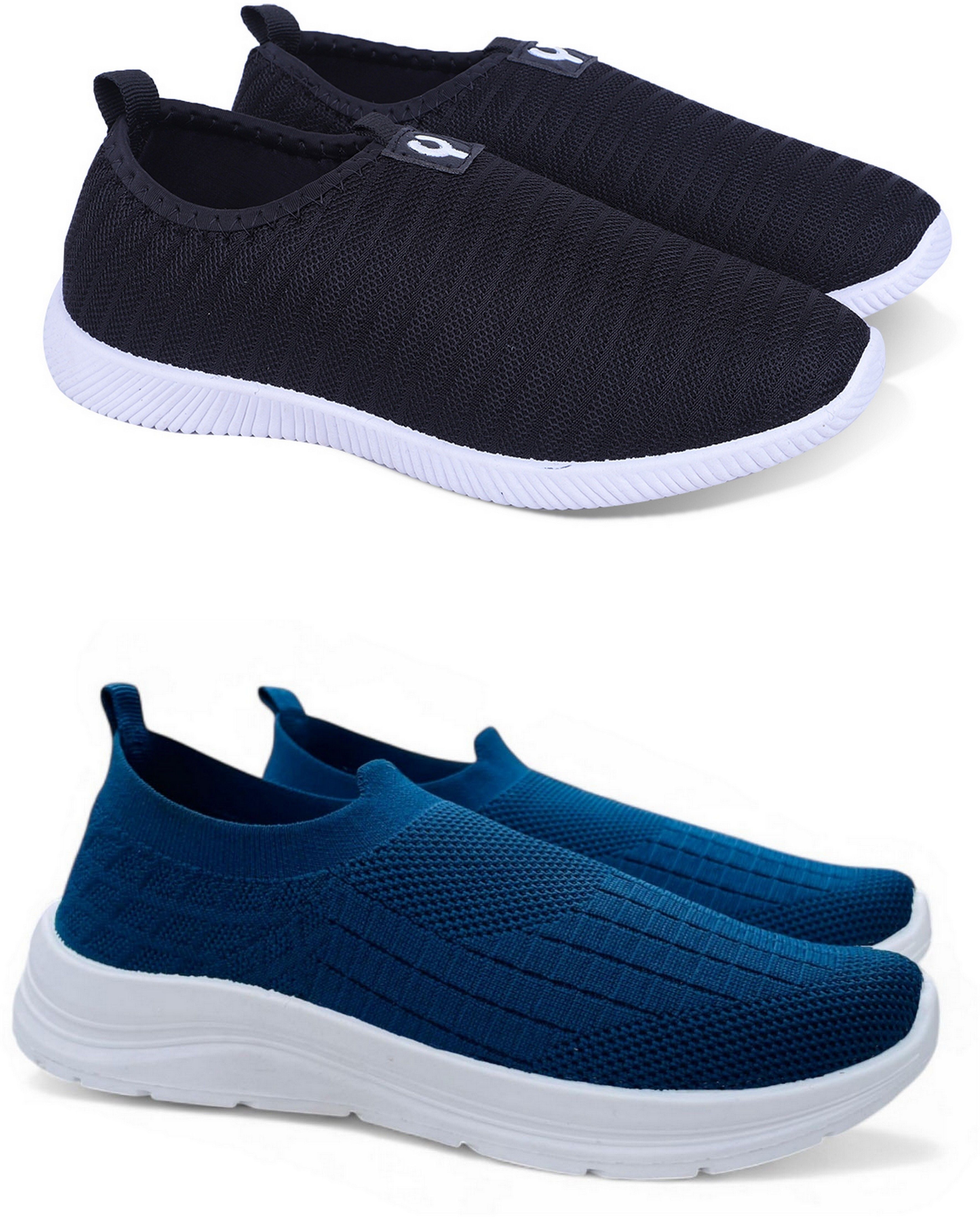 fabbmate Slip On Sneakers For Women-picture-17