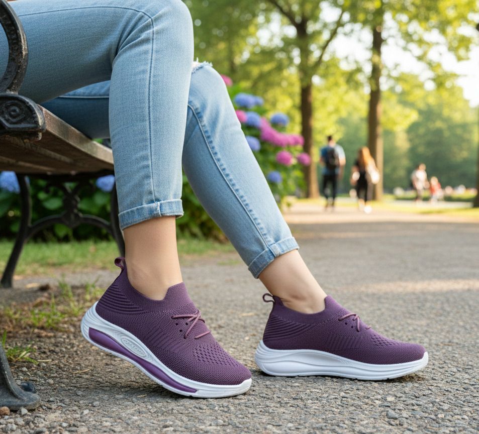 hsquare Lilly.28 Walking Shoes For Women-picture-22