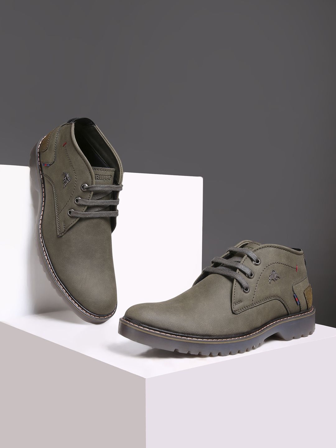 buckaroo Casual Boots for Men:JONATHAN Boots For Men-picture-14