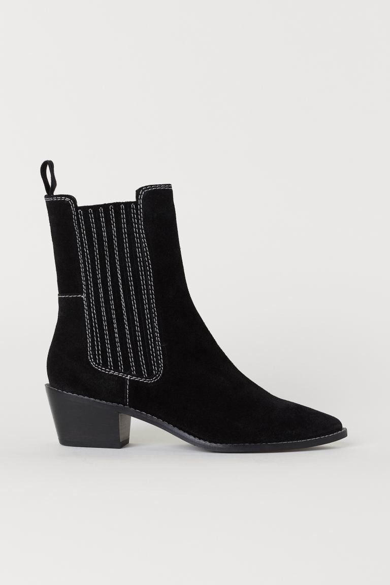 Women Suede boots Boots For Women-image-49