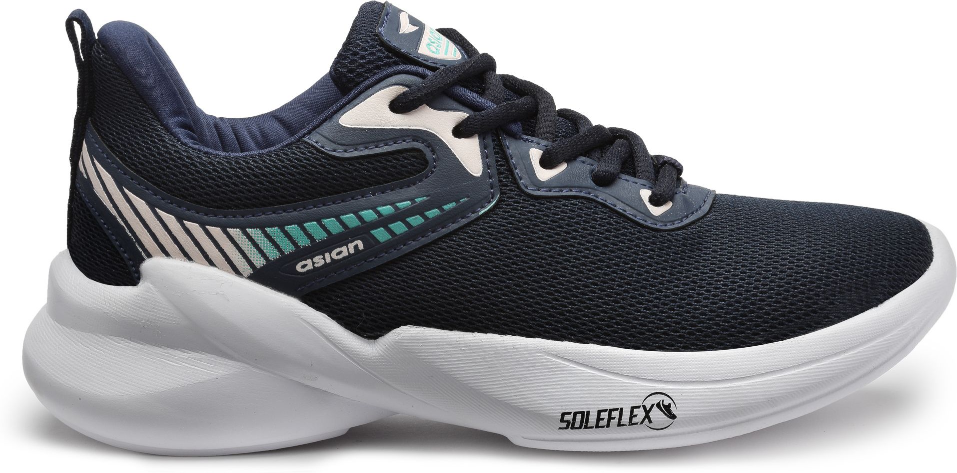 asian Firefly-07 Peach Sports,Gym,Jogging,Stylish Training & Gym Shoes For Women Running Shoes For Women-image-3