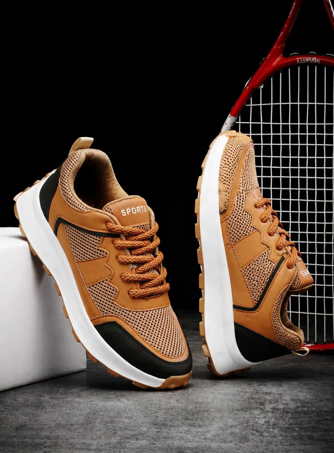 BAKLAVA RUNNING SHOES FOR MEN Sneakers For Men-image-21