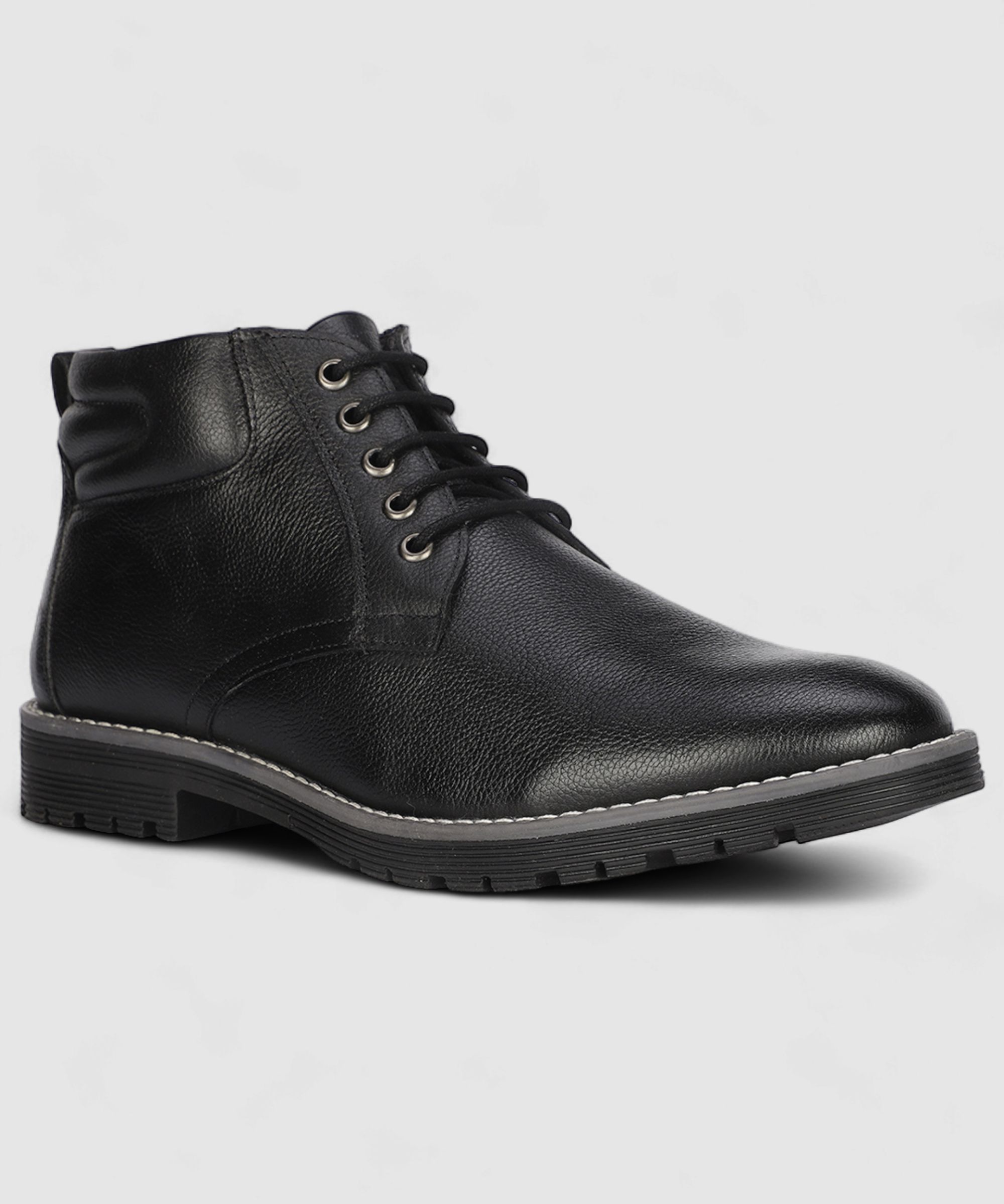 bata KNOX LEATHER Boots For Men-picture-11