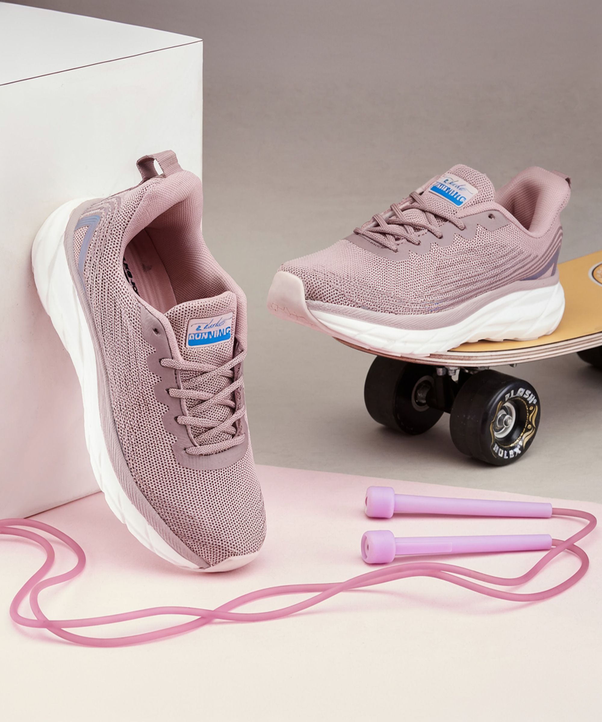 DUKE WOMEN SPORTS SHOES Running Shoes For Women-picture-13