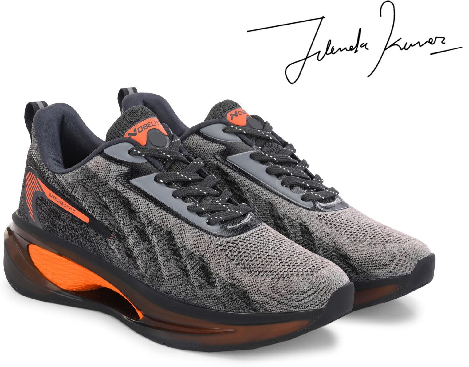 nobelite Premium Sports ,Gym, Trending, Stylish Walking Shoes For Men-picture-29