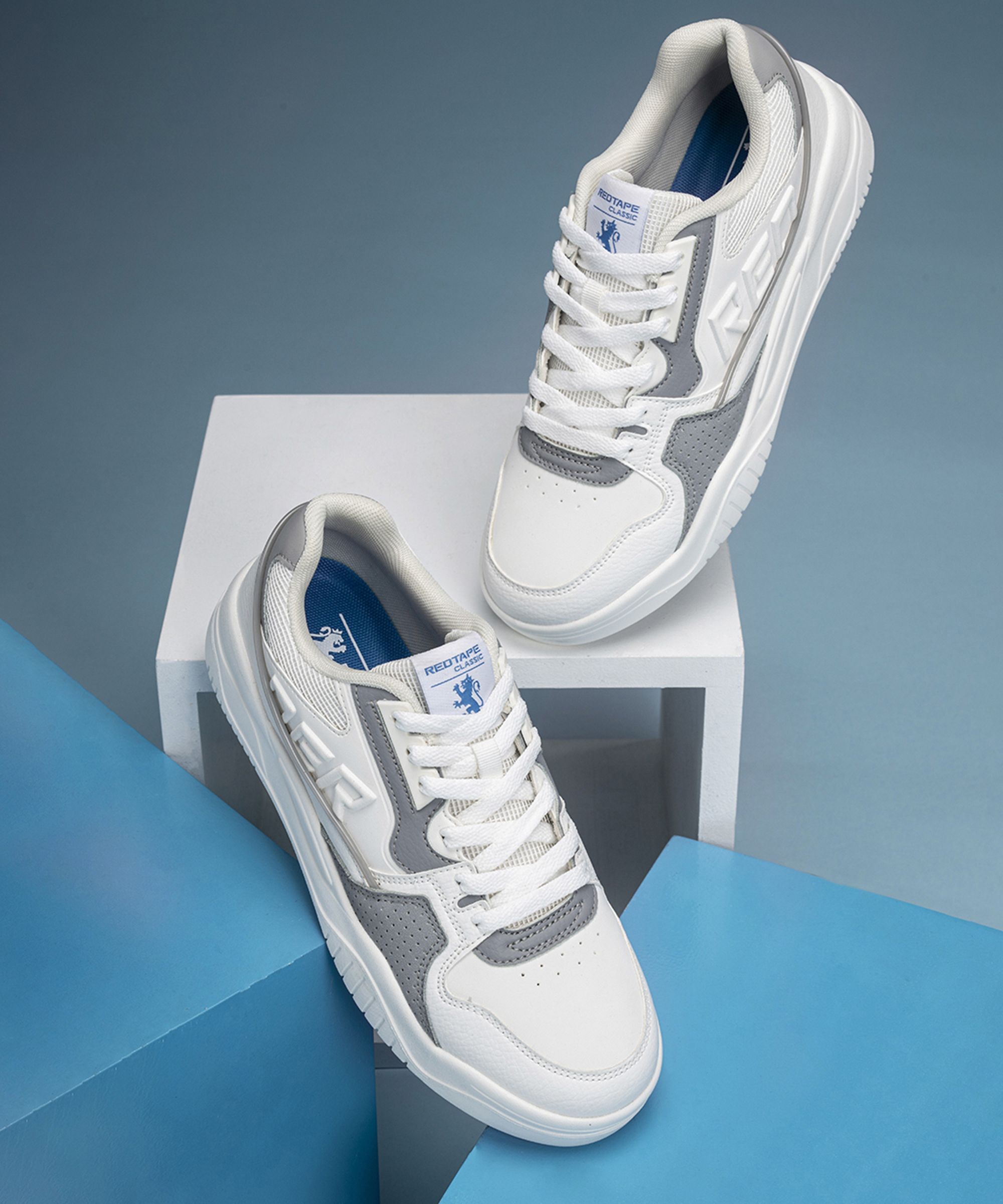 red tape Lifestyle Sneaker Shoes for Men|Elegantly Rounded Front, Soothing Insole Casuals For Men-picture-21