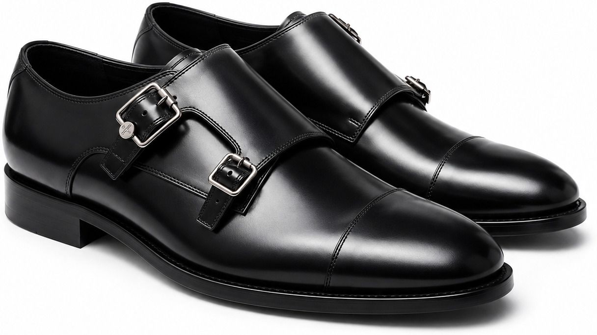 Monk Strap For Men-image-48