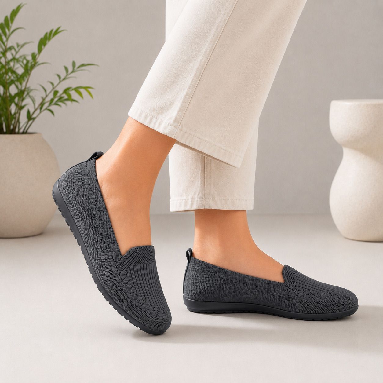 Comfortable Bellies for Women and Flat Ballerinas Shoes Bellies For Women-image-13