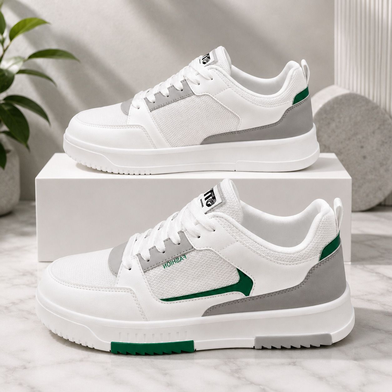 try seven Sneakers For Unisex-picture-30
