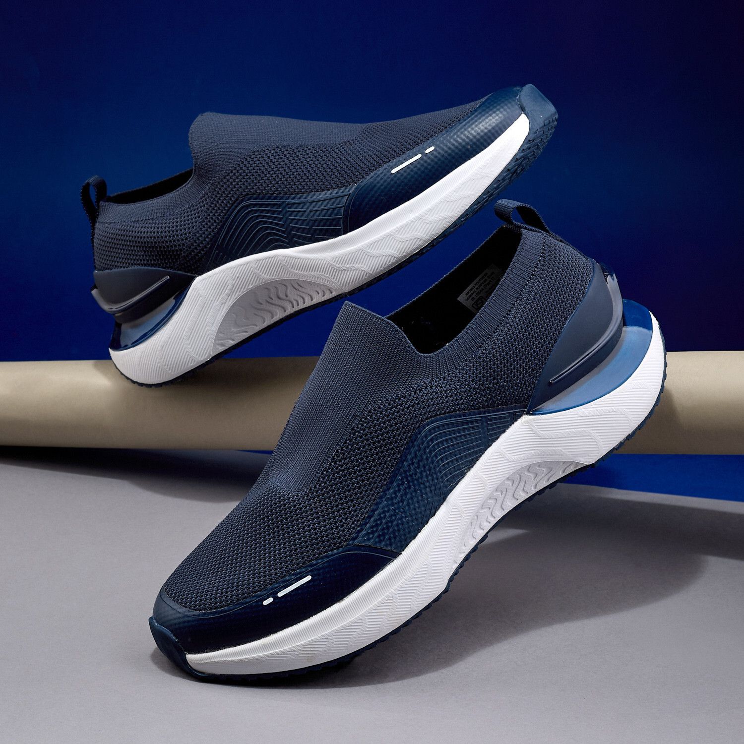 FLYNN | Walking, Gym, Casual Shoes for Men | Lightweight Comfortable Footwear Casuals For Men