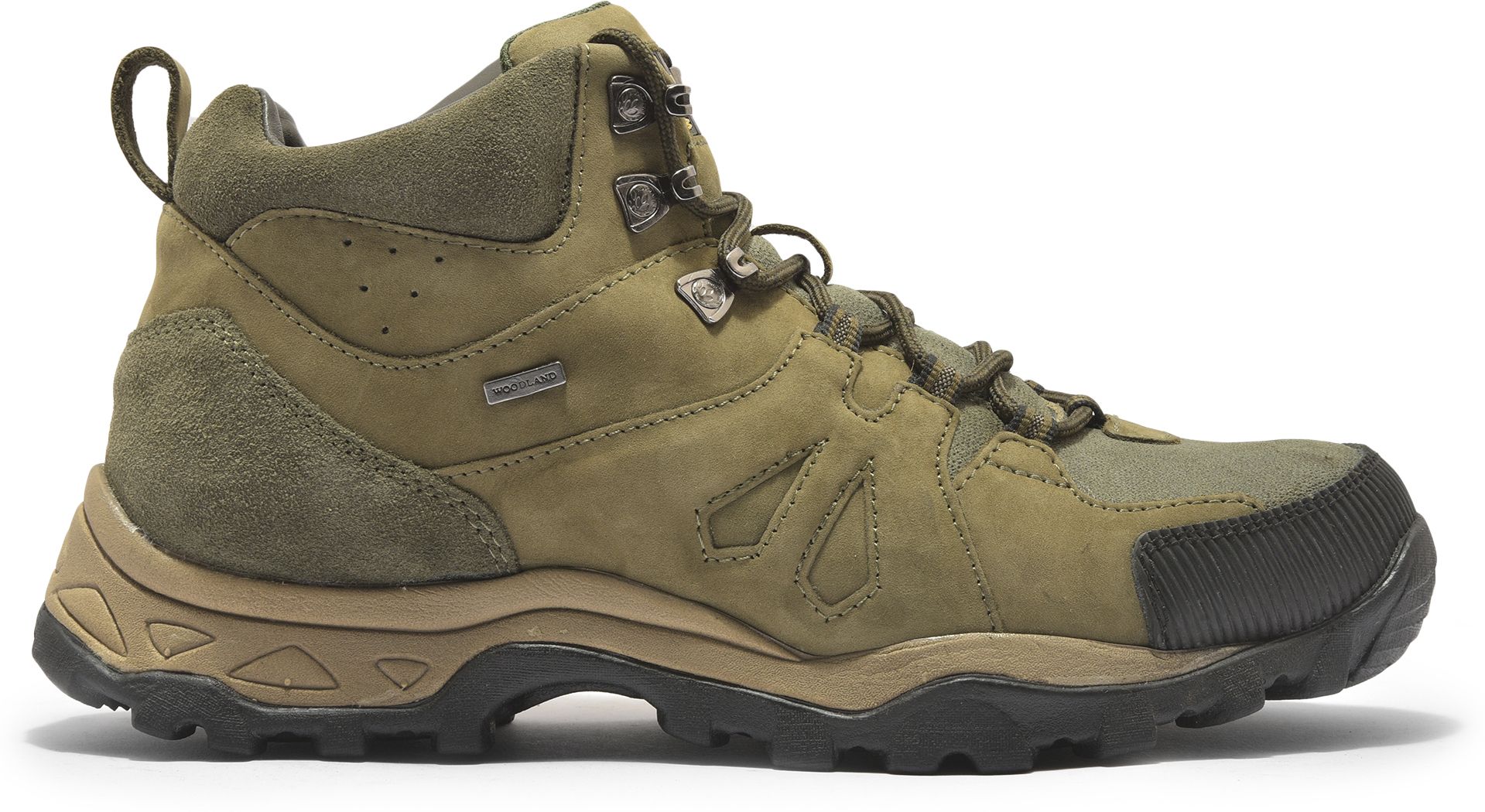 Outdoor Durable Comfortable Everyday High Ankle Boots For Men-image-33