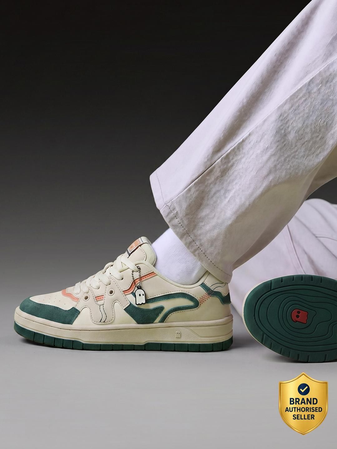 the souled store Sneakers For Women-picture-15