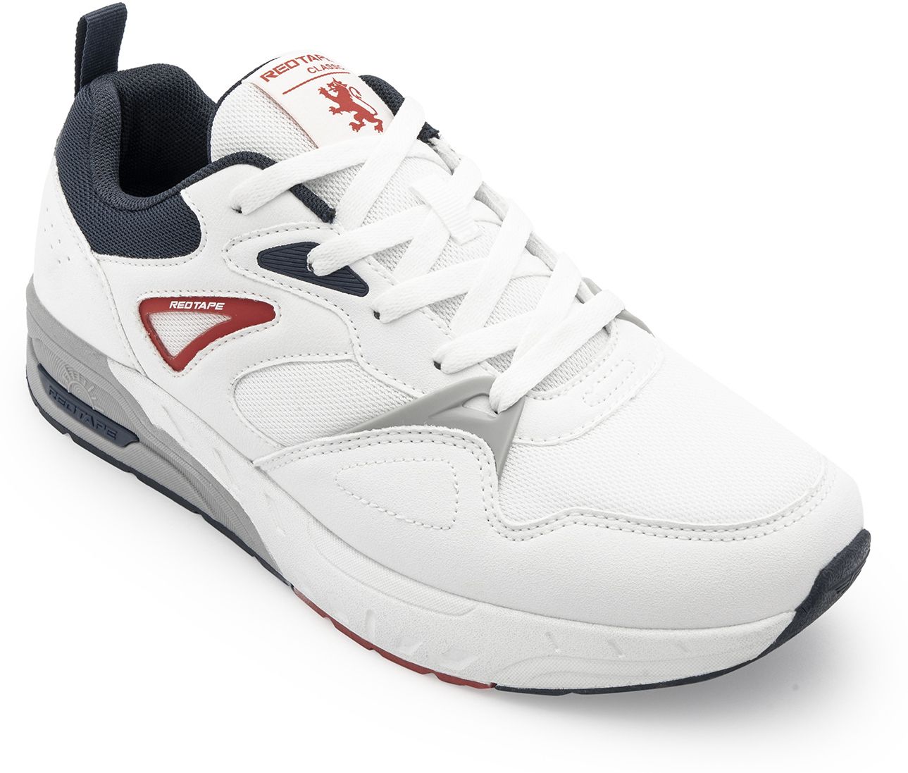 red tape Men's Lifestyle Sneakers for Effortless Everyday Style Sneakers For Men-picture-35