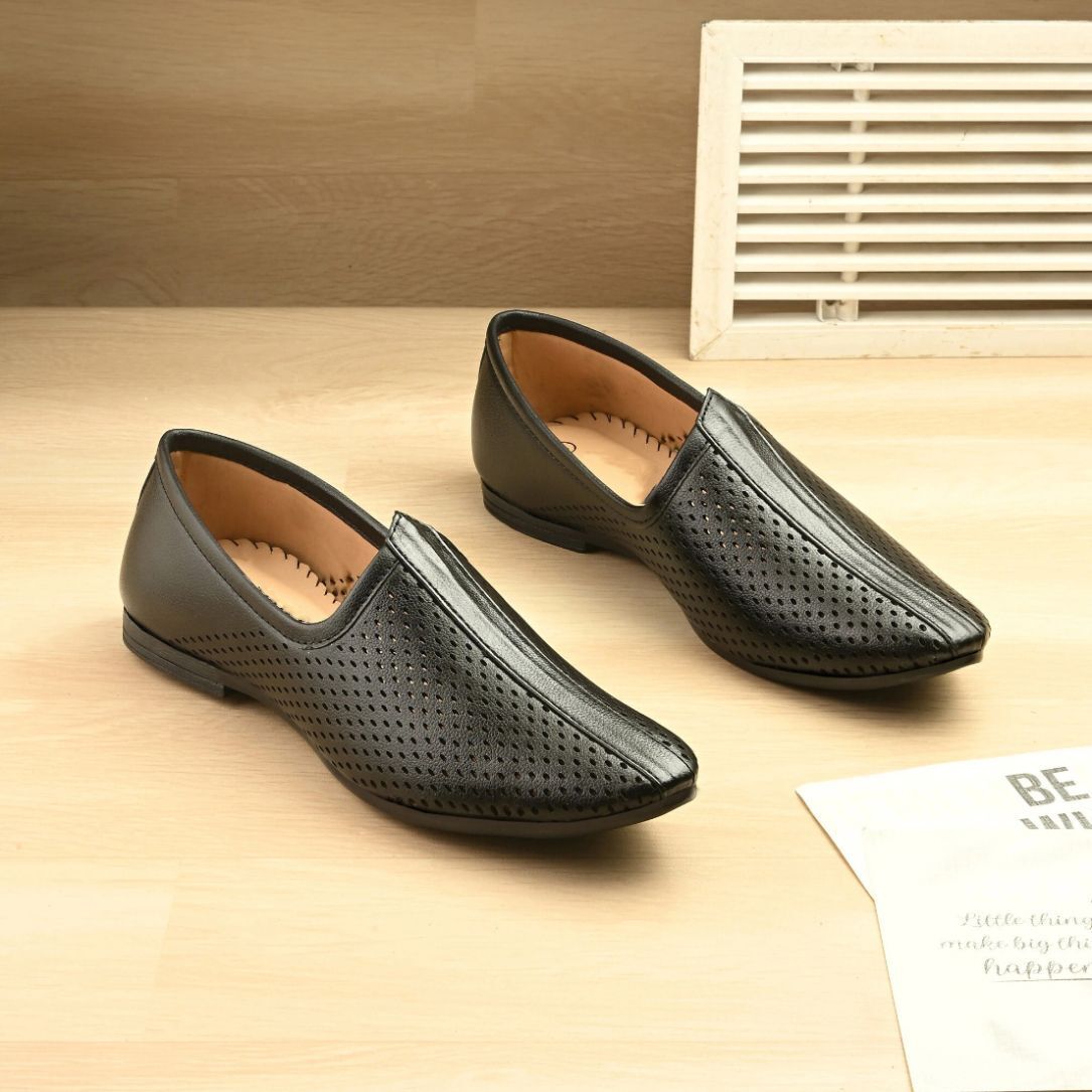 lxdoda Ethnic Premium |Jalsa|Nagra | Sandals|Summer|Trendy Slip-On| For Men-picture-15
